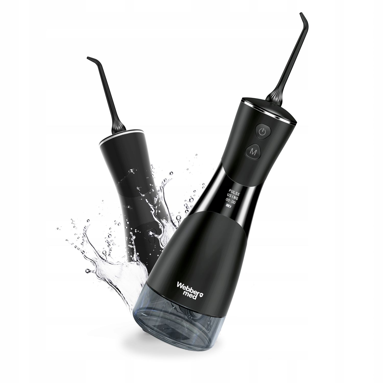 5 trybów pracy – dostosuj intensywność do swoich potrzeb