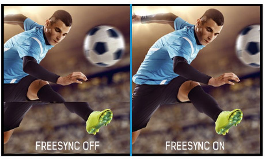 Technologia FreeSyncâ„¢ 