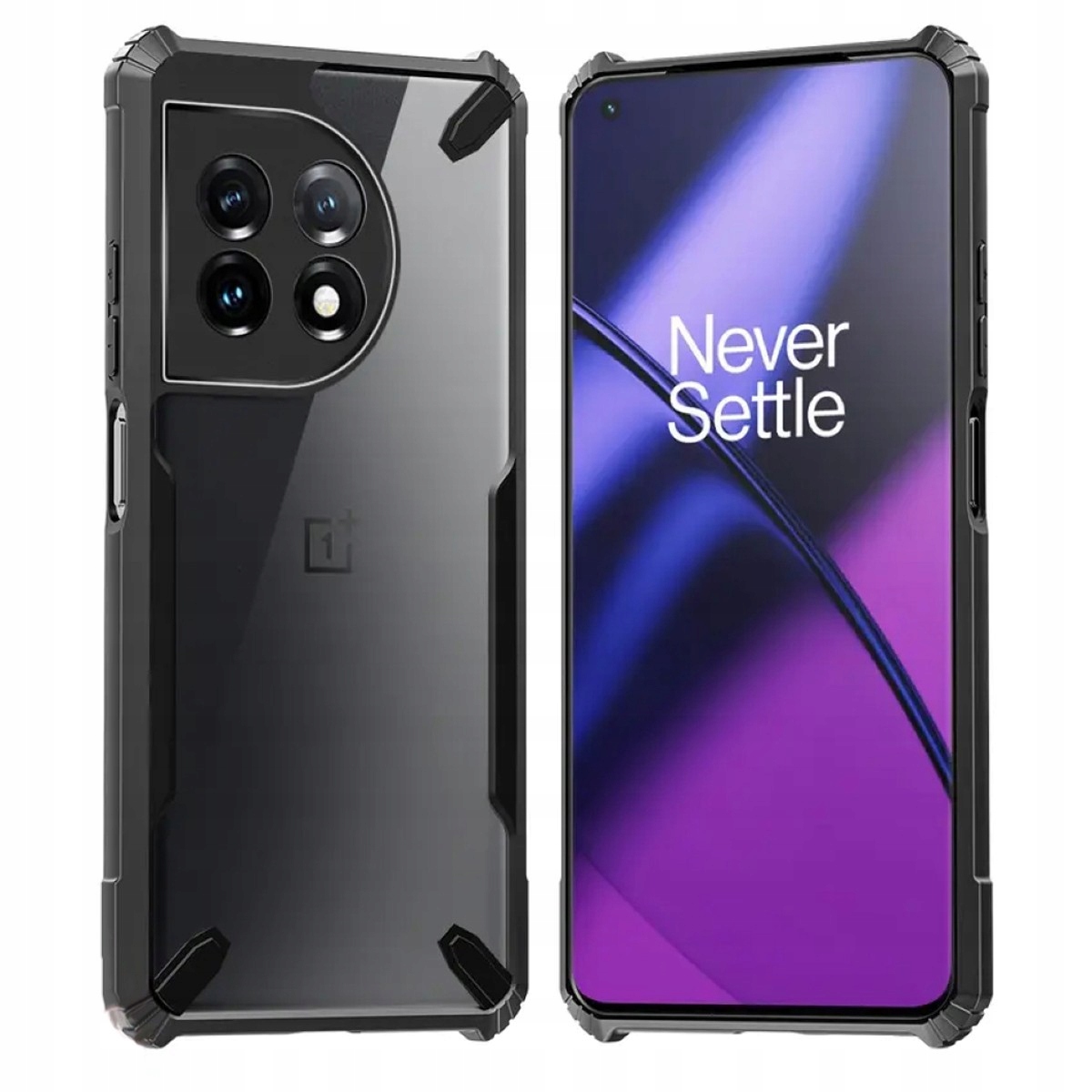 Etui pancerne Corner do OnePlus 11 – Ochrona i styl w jednym