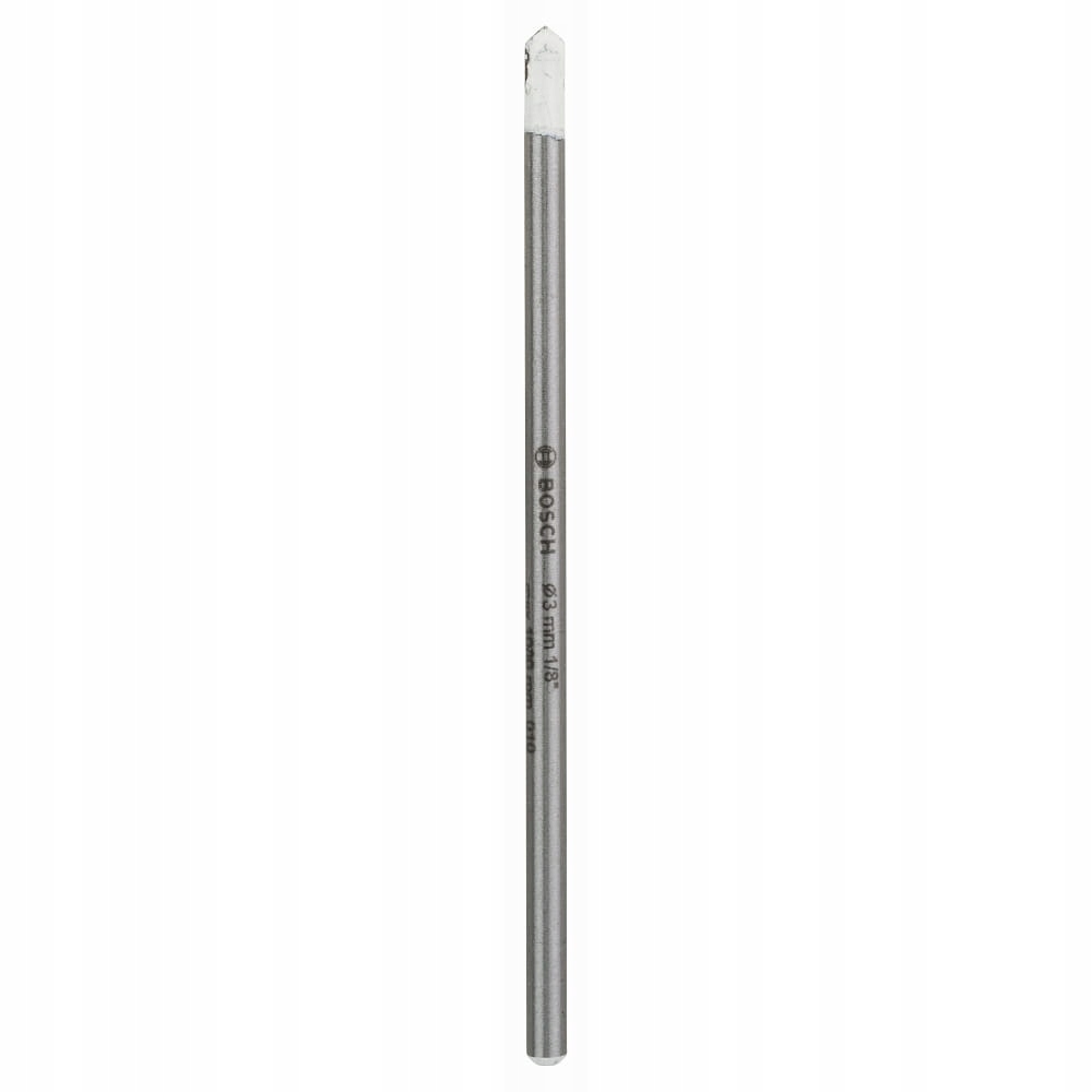Wiertło do płytek Bosch Ceramic Ø3 x 70 mm – Precyzyjne wiercenie w ceramice