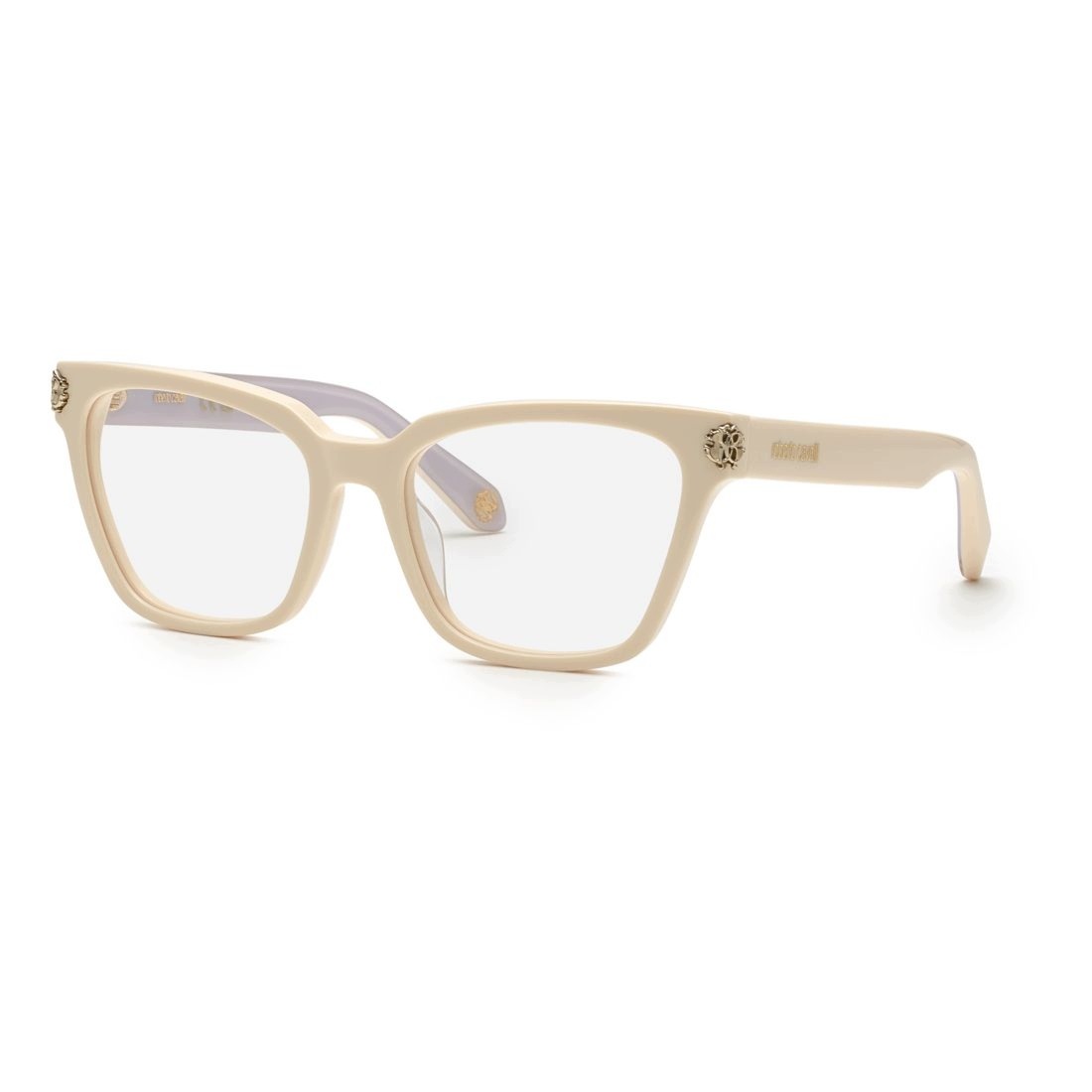 Okulary damskie Roberto Cavalli VRC073M5509X7 – Elegancja i styl na co dzień