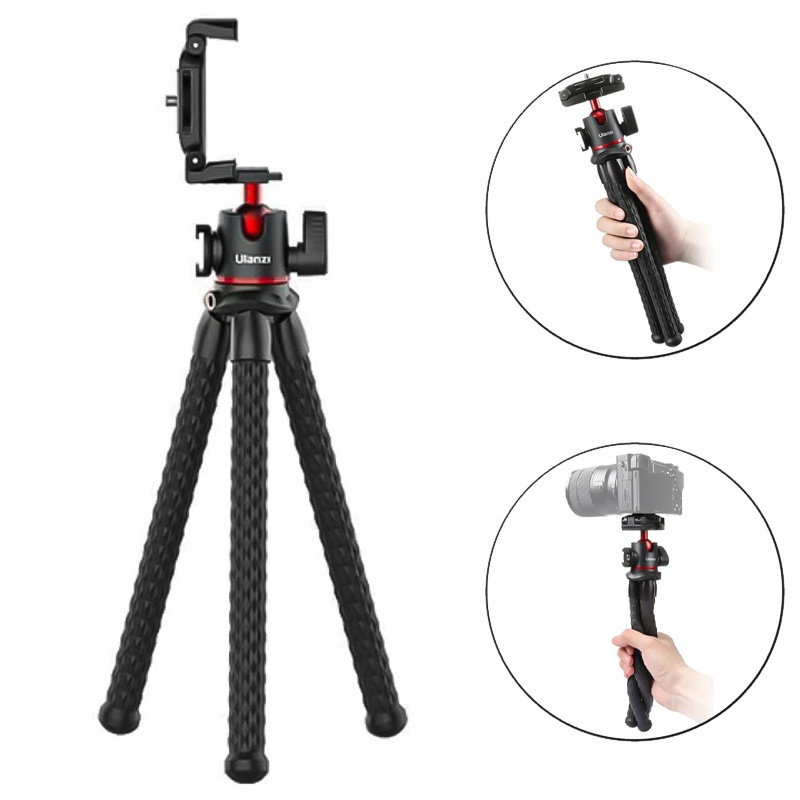 Płytka 2 w 1 z gwintem 1/4