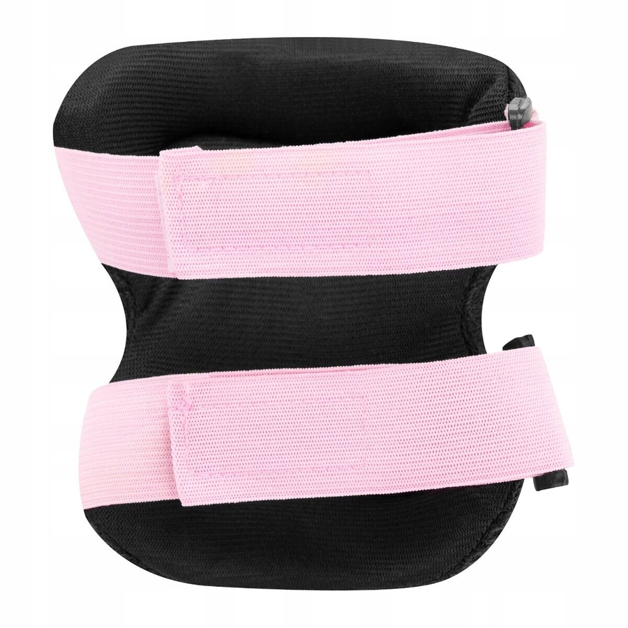 Wygodne mocowanie – Elastyczne paski z rzepem