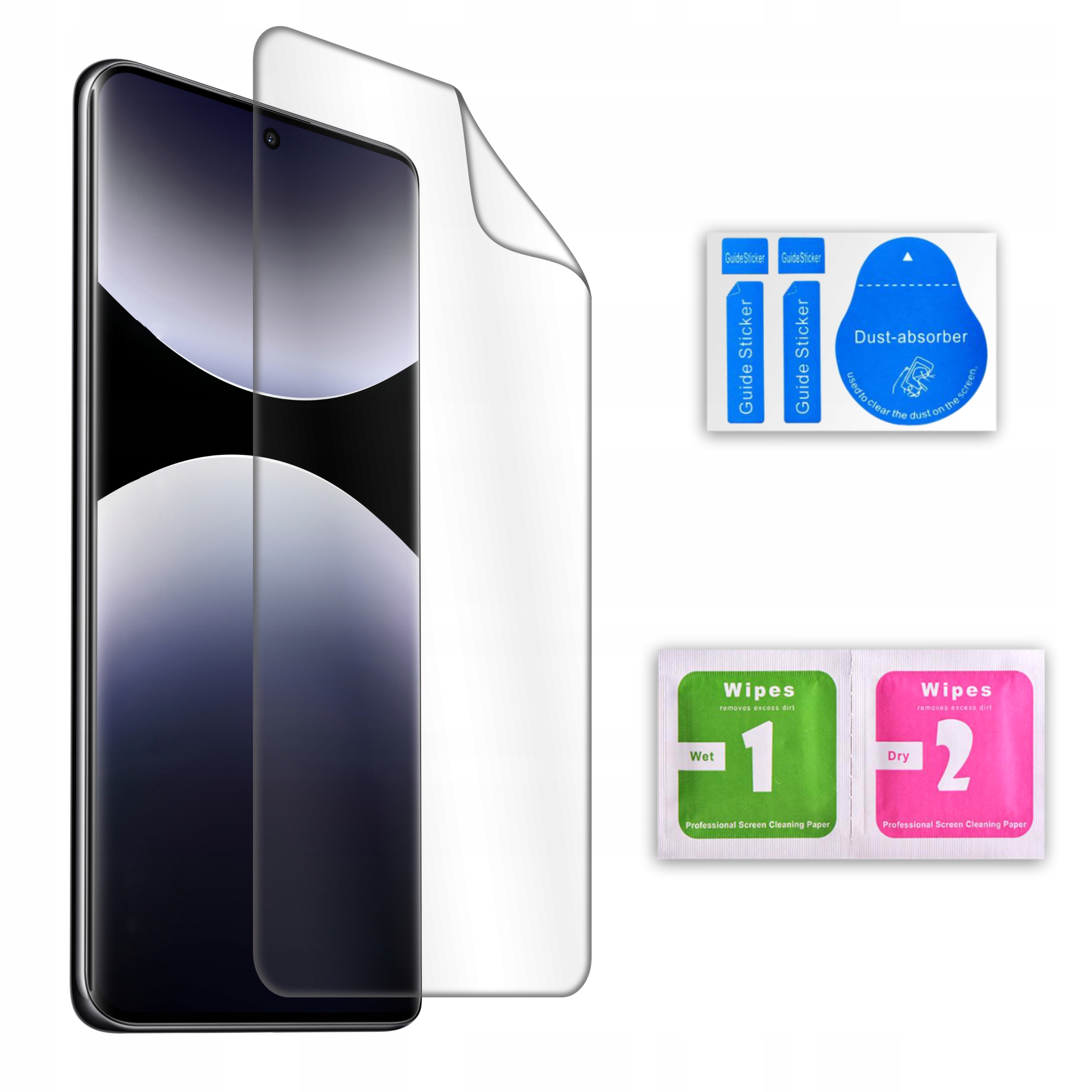 Kieszonka na karty – Wygodne przechowywanie dokumentów