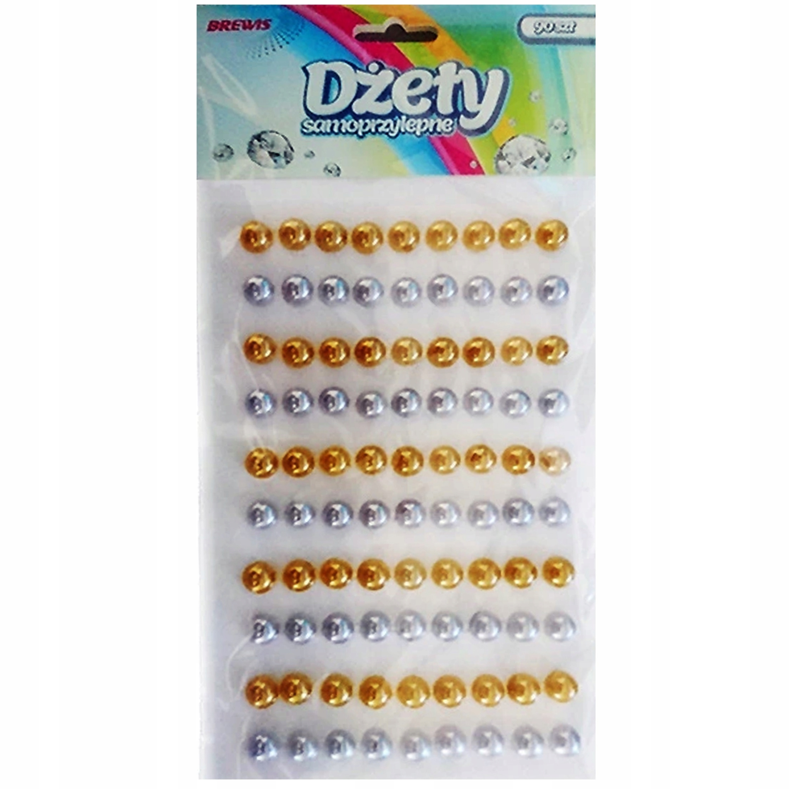 Efektowne kolory i mocny klej