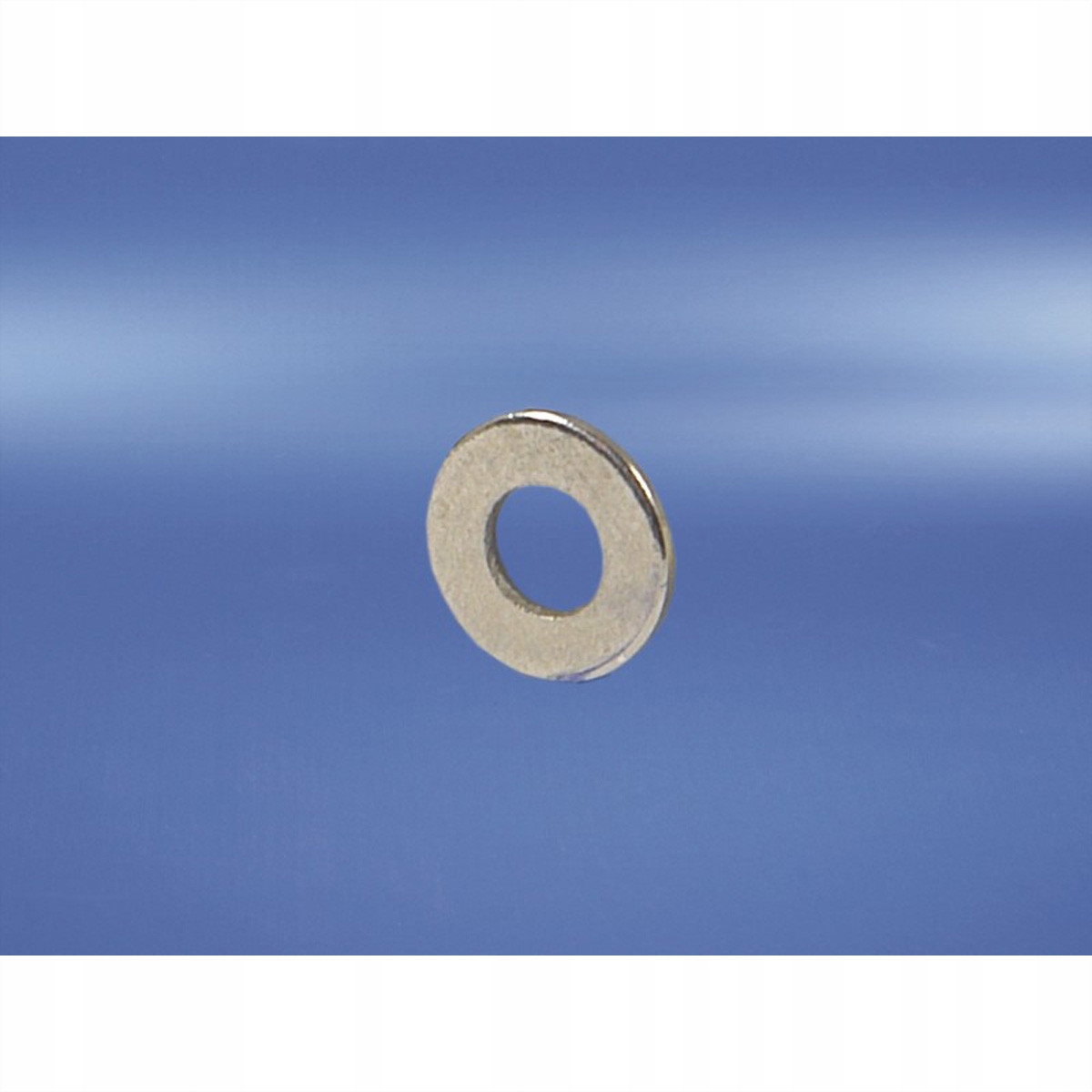 Niklowana podkładka zabezpieczająca – Trwałość i jakość