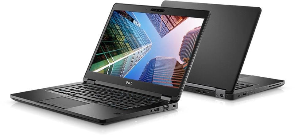 Notebook Latitude 5490 — bezpieczeństwo godne zaufania Notebook Latitude 5490 — bezpieczeństwo godne zaufania