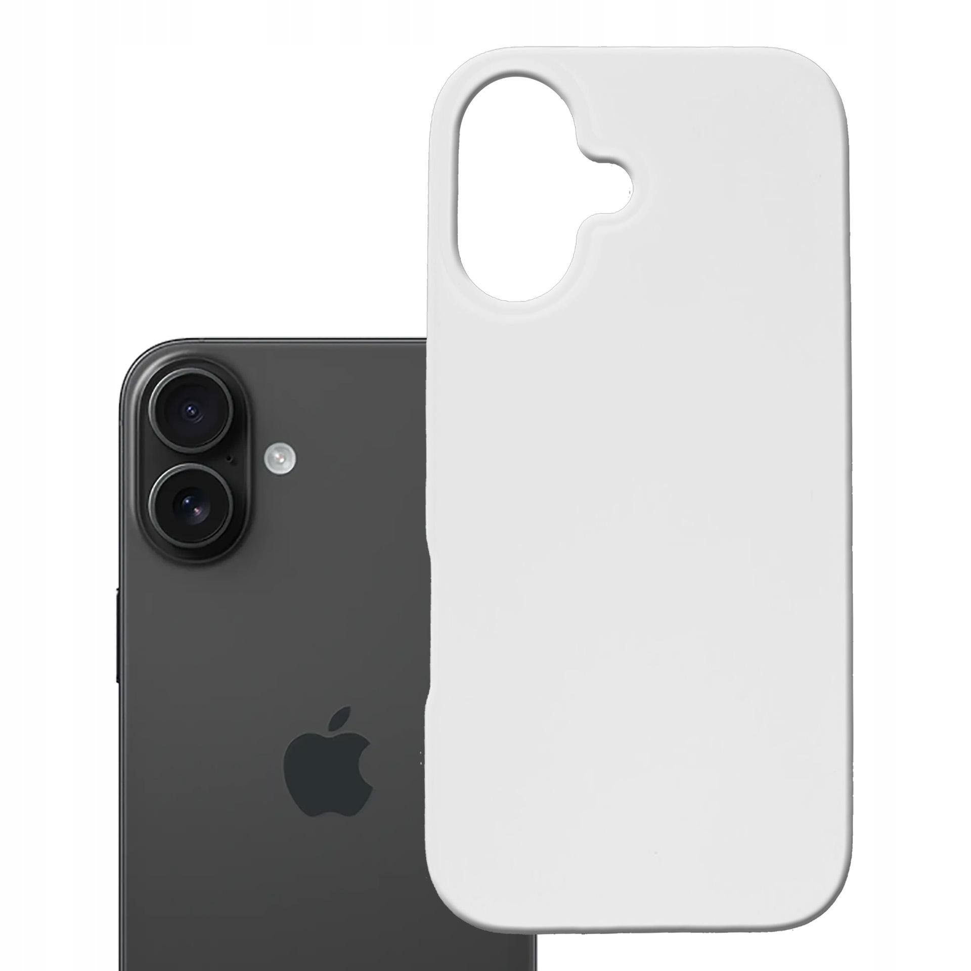 Etui 3MK Hardy MagSilicone do Apple iPhone 16 – Ochrona i styl w jednym