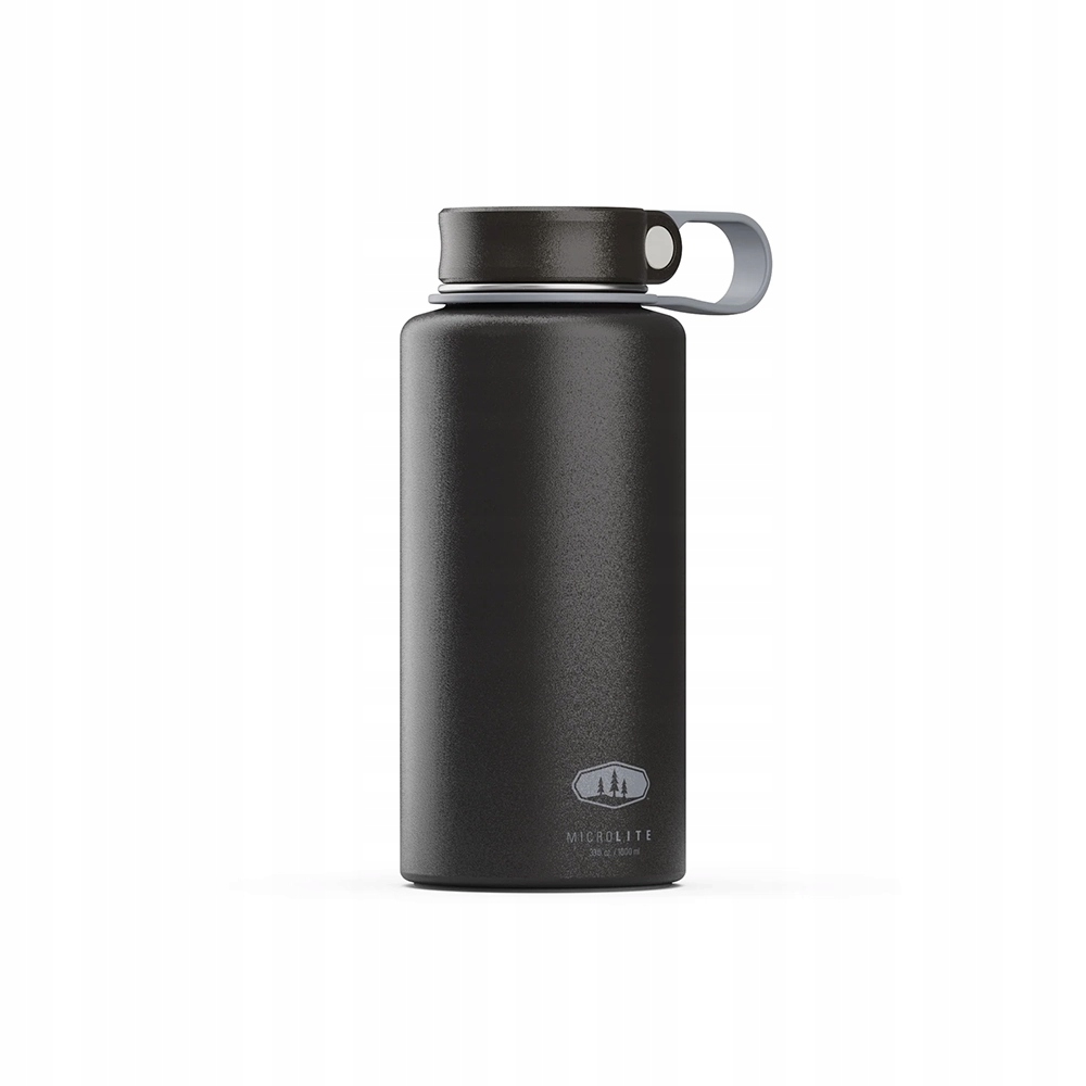 Wygodne nalewanie dzięki szerokiemu otworowi – idealne do picia w biegu