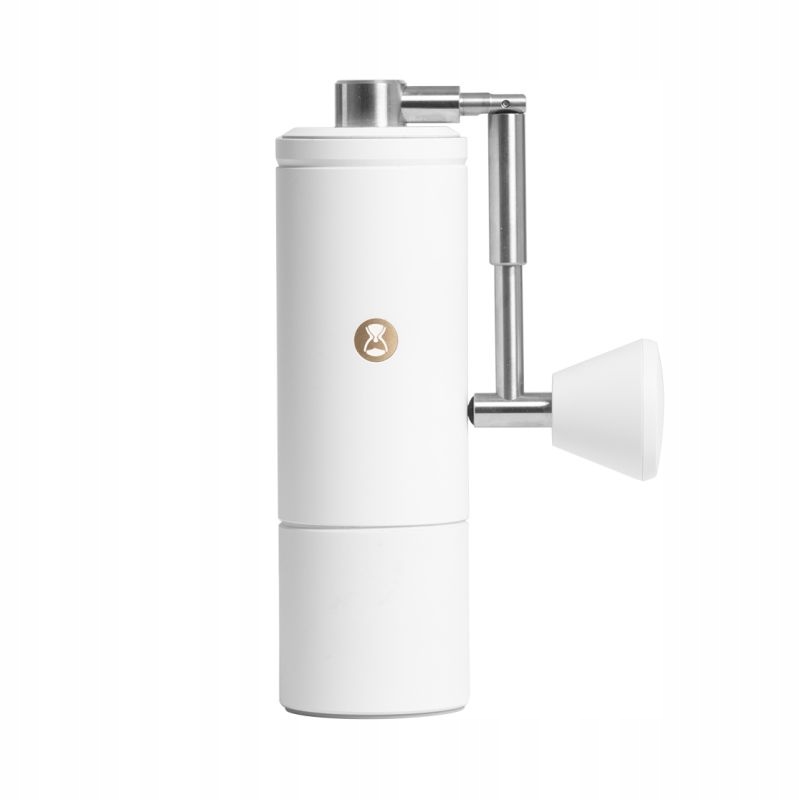 Młynek do kawy Timemore C5 PRO Sandstone White – Idealny wybór dla miłośników kawy