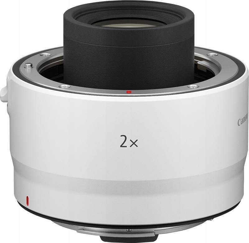 Dodatkowe informacje o Canon Extender RF 2x
