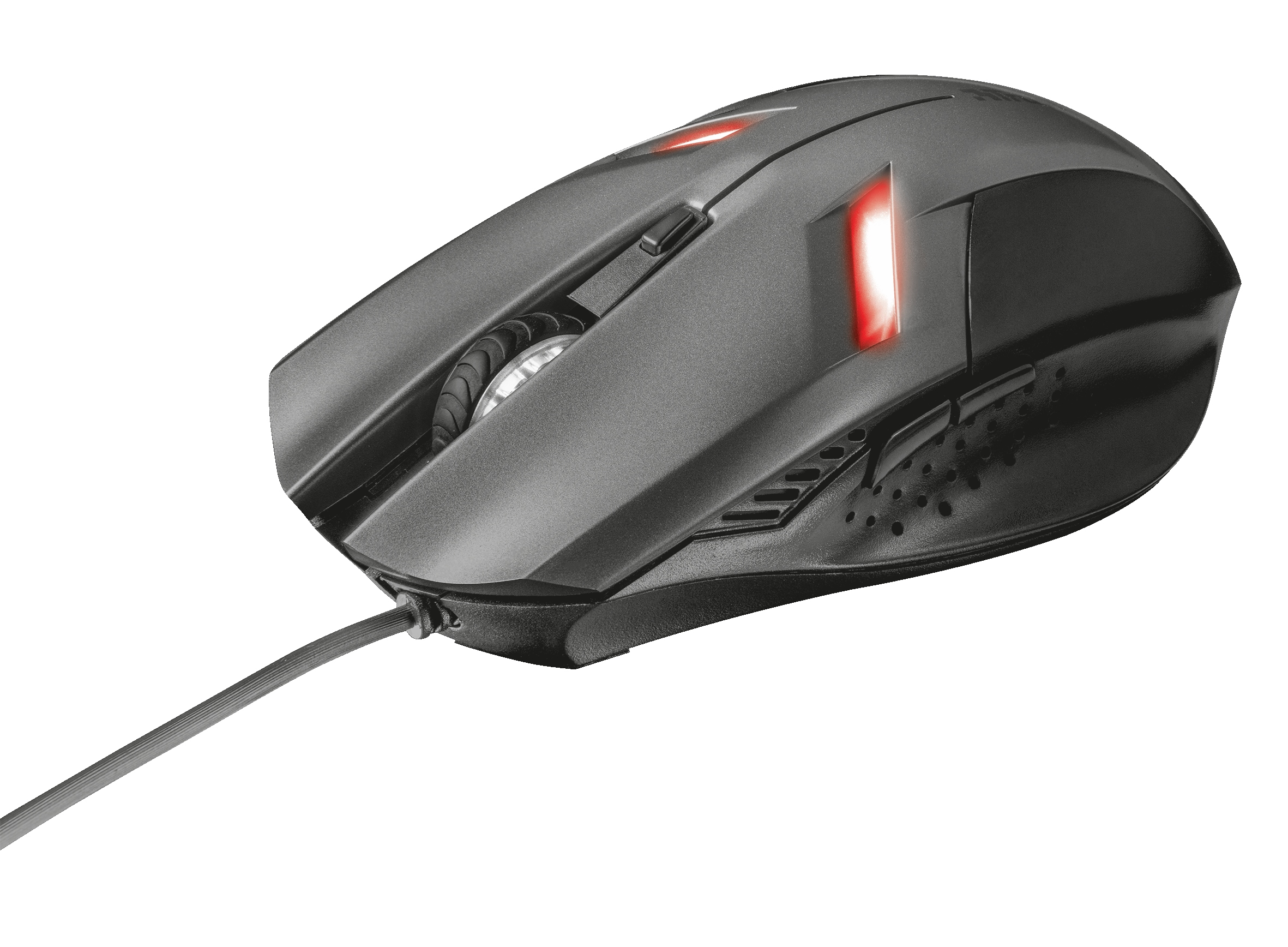 Mysz dla graczy Trust Ziva 21512 – Precyzyjna i stylowa