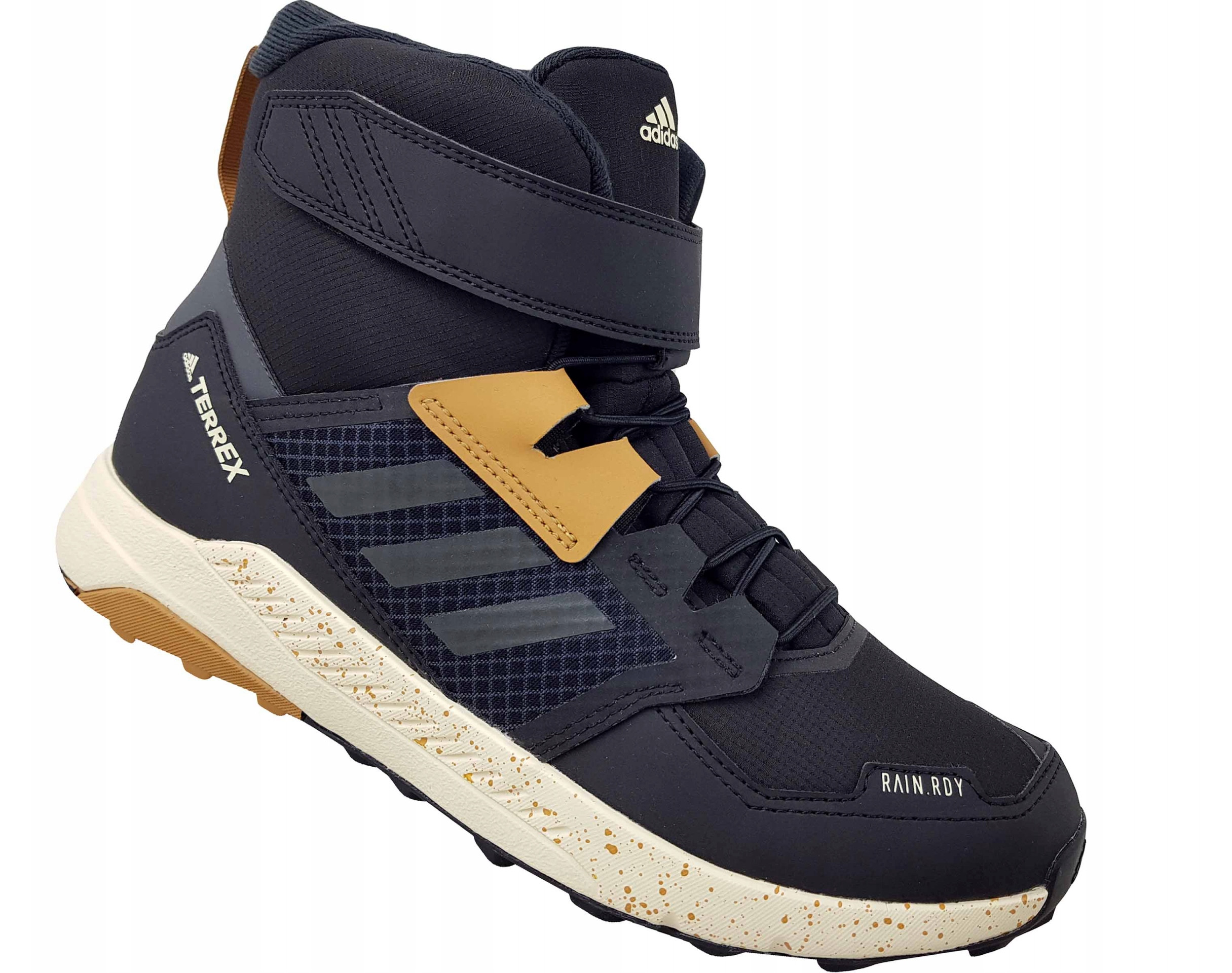 Wodoodporna membrana GORE-TEX dla maksymalnej ochrony