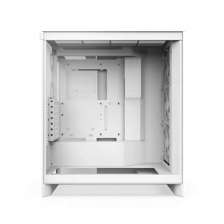Wydajność wentylacji – Zainstalowane wentylatory 3x 120 mm