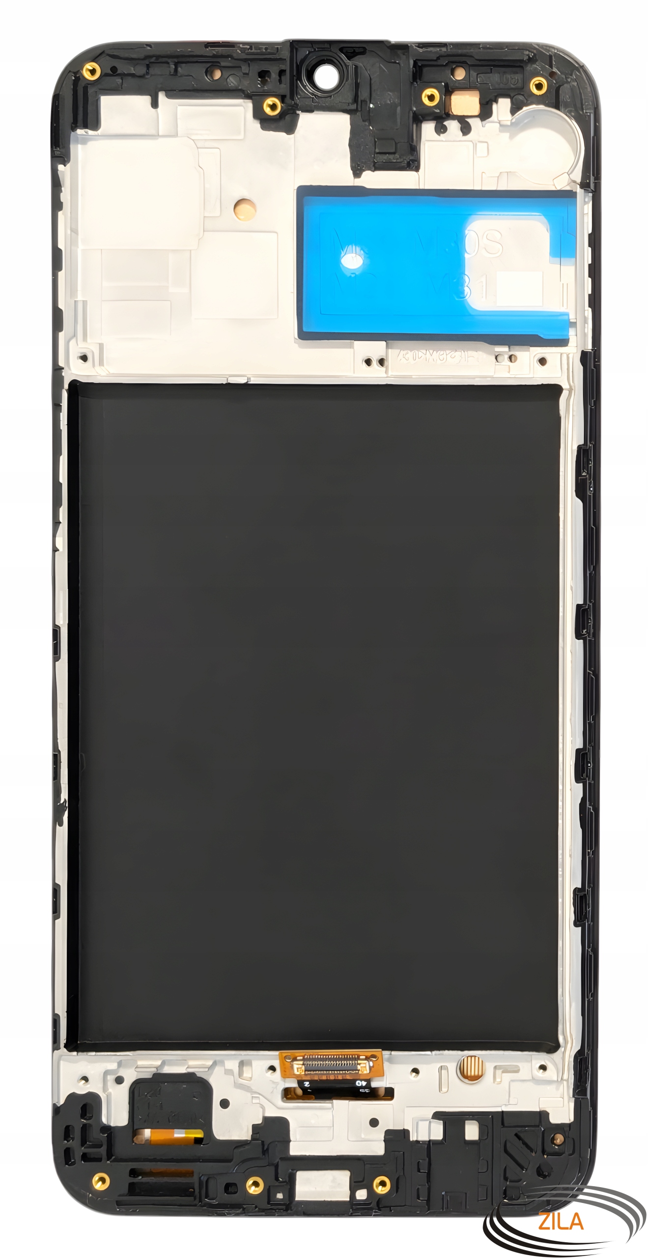 Łatwa wymiana z ramką – bez ryzyka uszkodzenia