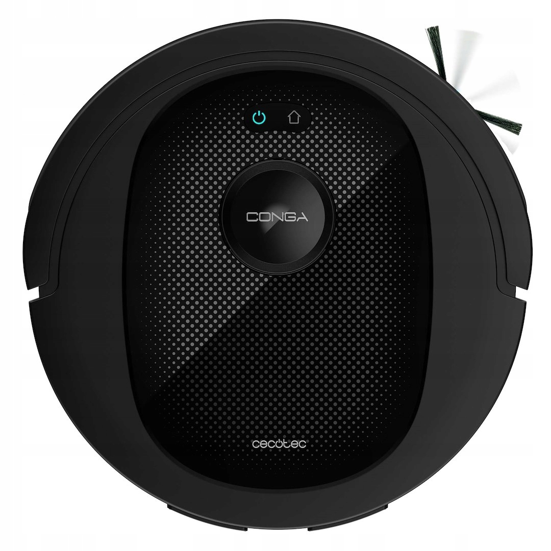 Cecotec Conga 8490 Ultimate Ultra Power Home – Twój inteligentny robot sprzątający