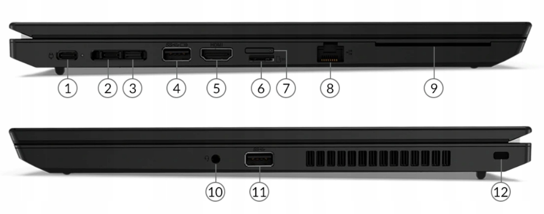 Kompaktowy i lekki design – Idealny do mobilnej pracy