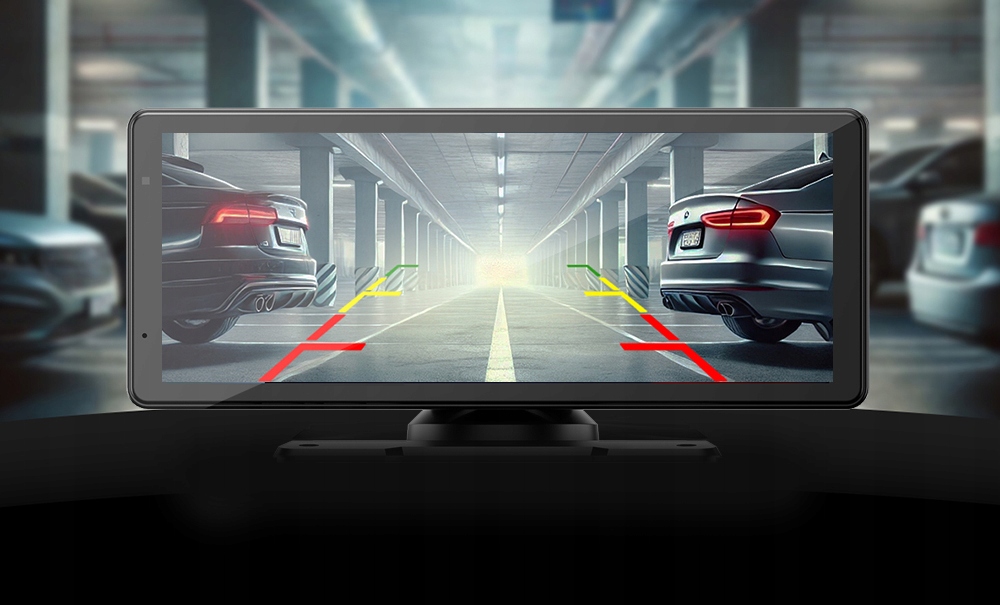 Kompatybilność z Android Auto i Apple CarPlay