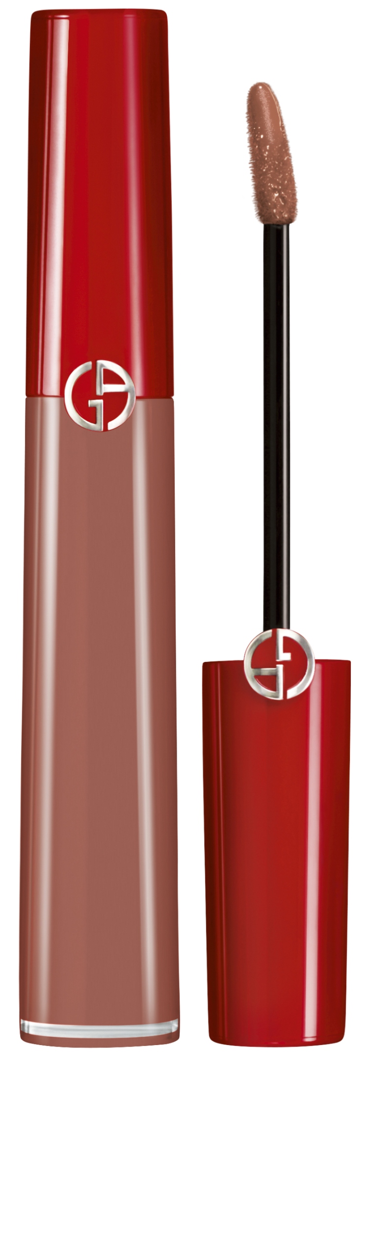 ARMANI LIP MAESTRO 202 – Intensywna matowa szminka w płynie