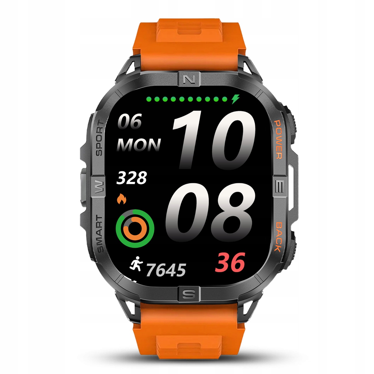 Funkcje zdrowotne – Monitoruj swoje samopoczucie