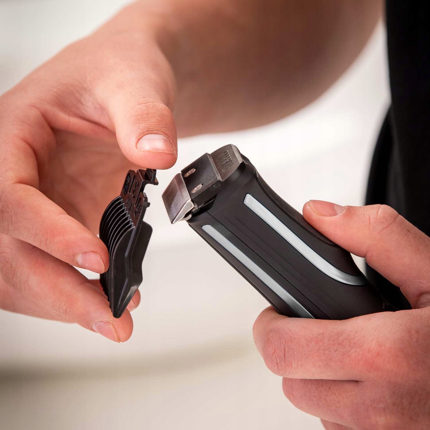 Wahl Self-Clip 360 – Innowacyjna maszynka do strzyżenia