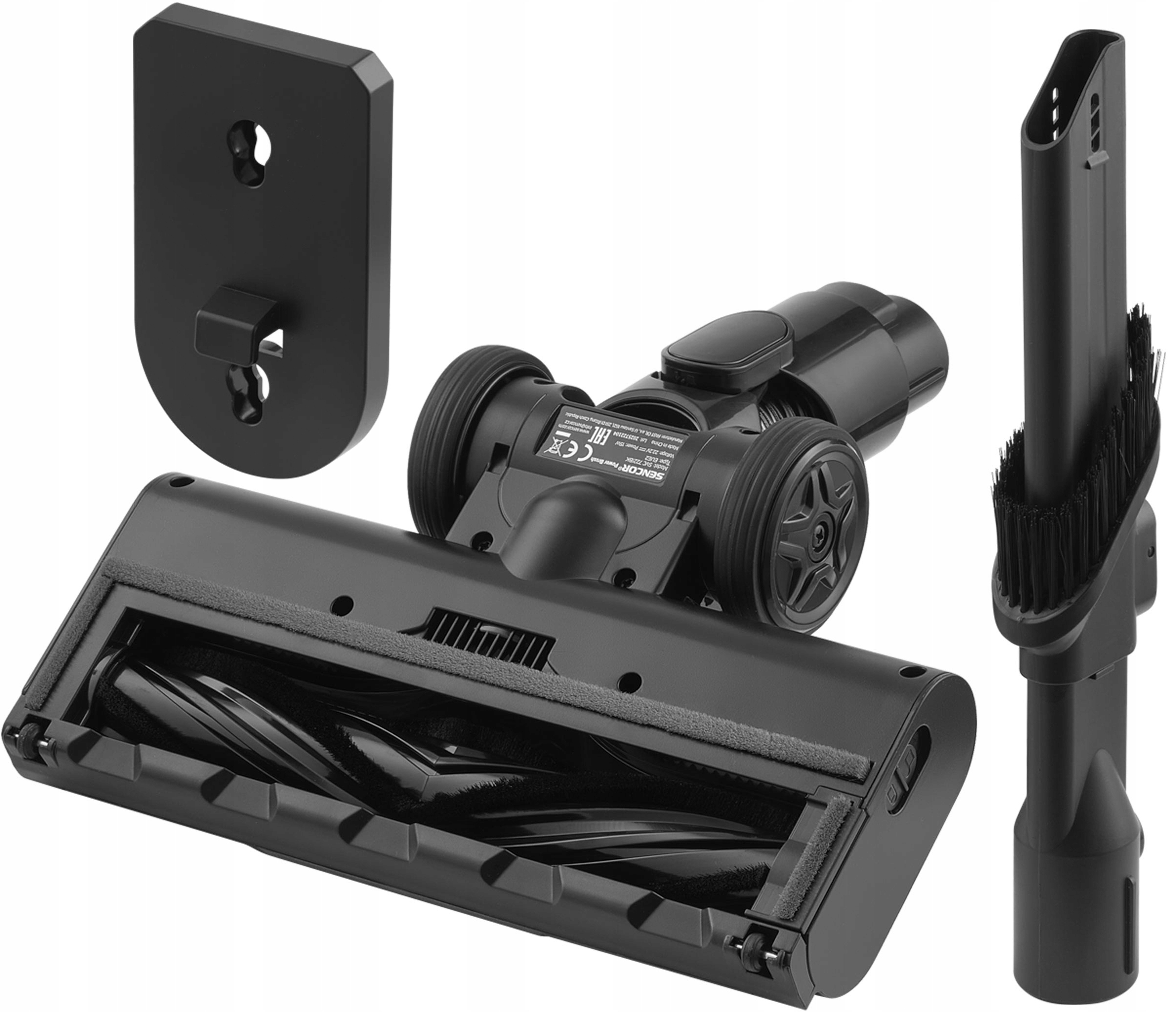 Odłączana jednostka ręczna – Wszechstronność w sprzątaniu