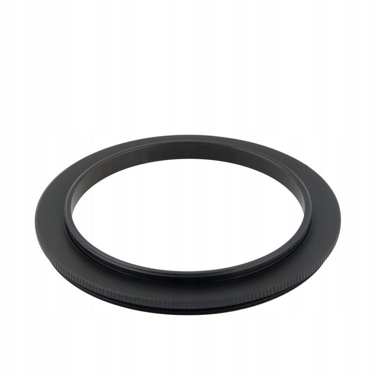 Łączenie obiektywów o średnicach 49 mm i 58 mm