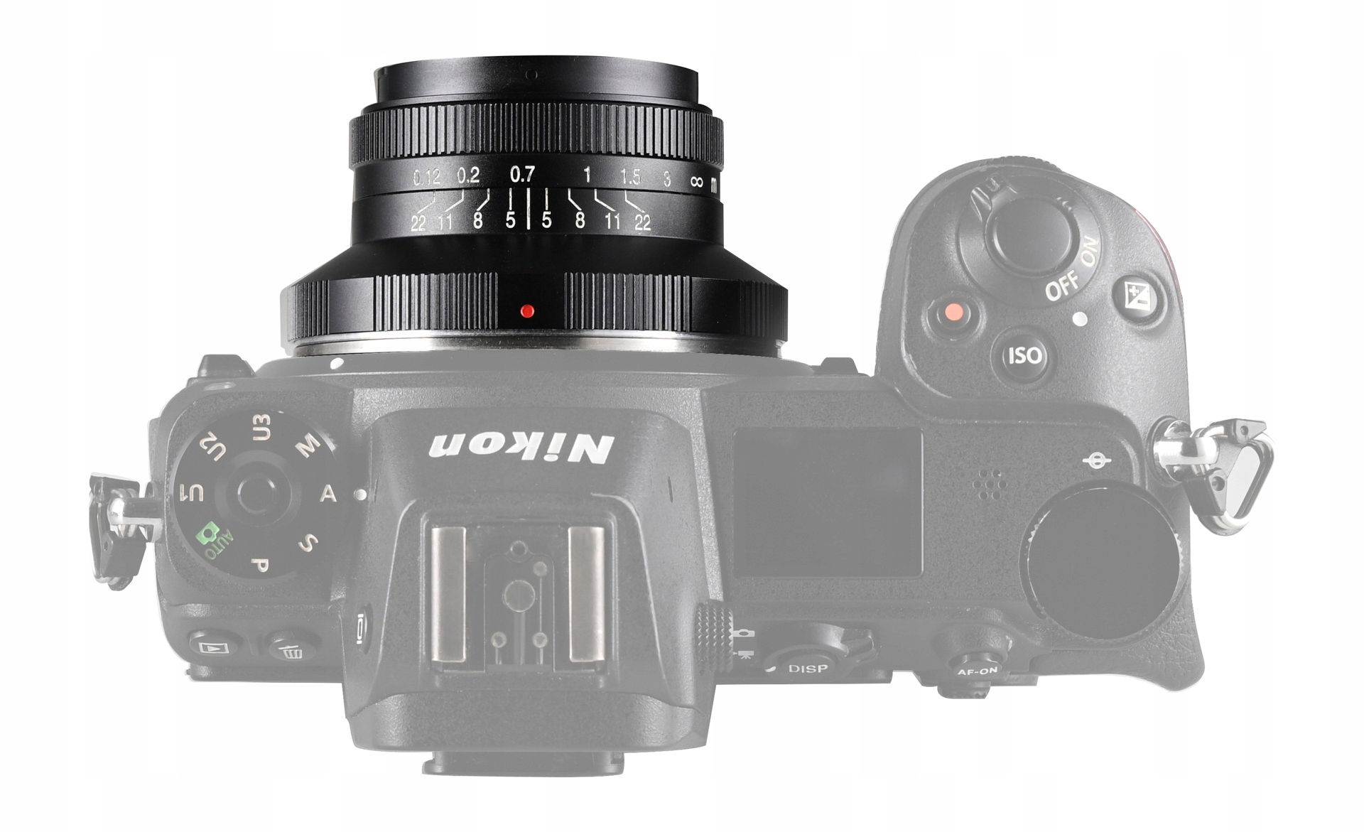 Minimalna odległość ostrzenia 12 cm – Zbliżenia z nietypowej perspektywy