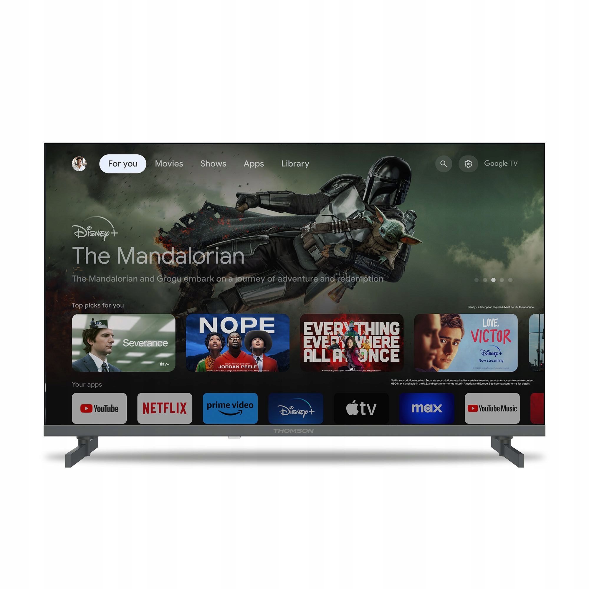 System operacyjny Google TV – Intuicyjna obsługa