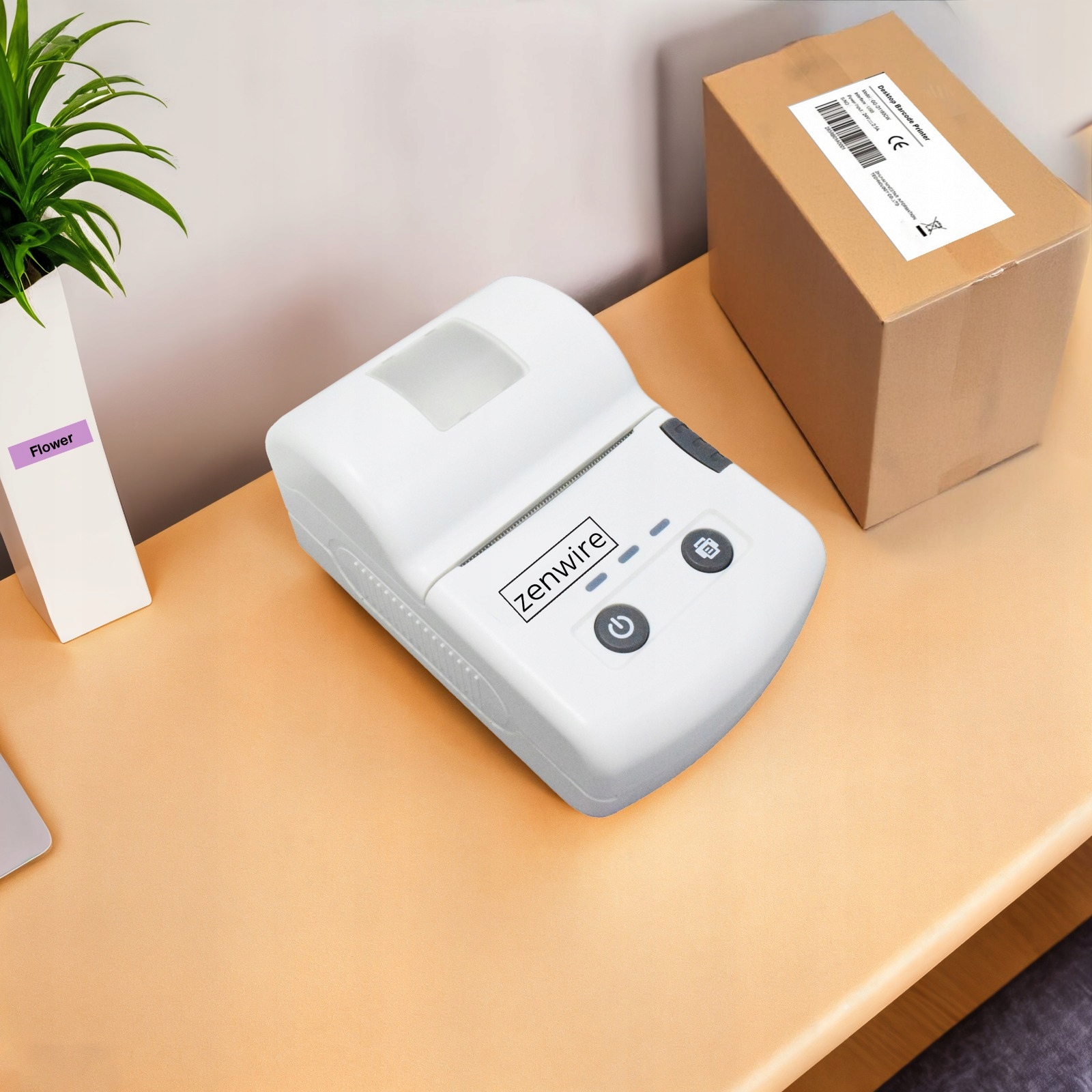 Łatwe drukowanie oraz projektowanie etykiet dzięki darmowej dedykowanej aplikacji