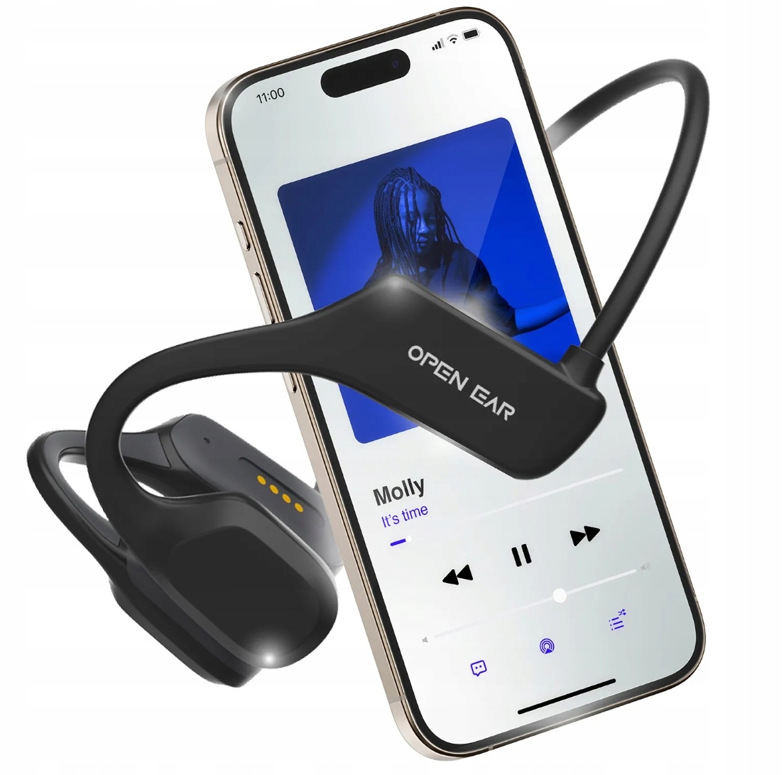 Stabilne połączenie Bluetooth 5.3 – Wygoda użytkowania