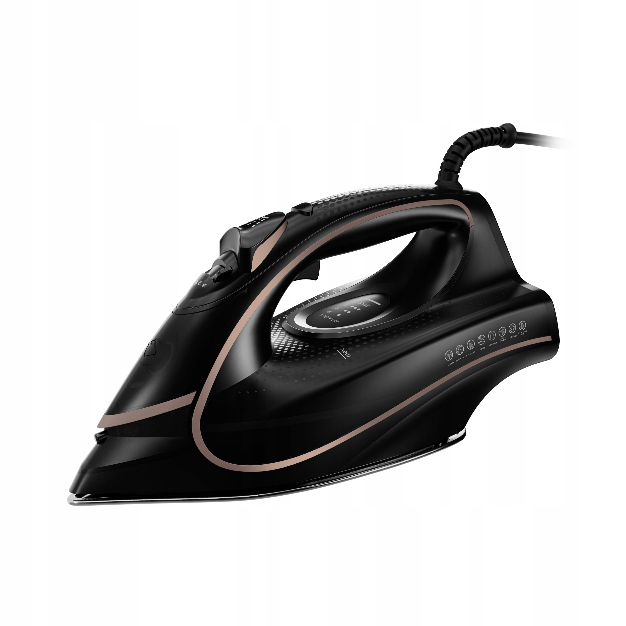 Żelazko Vertenz Glide 30 – Połączenie wydajności i nowoczesności