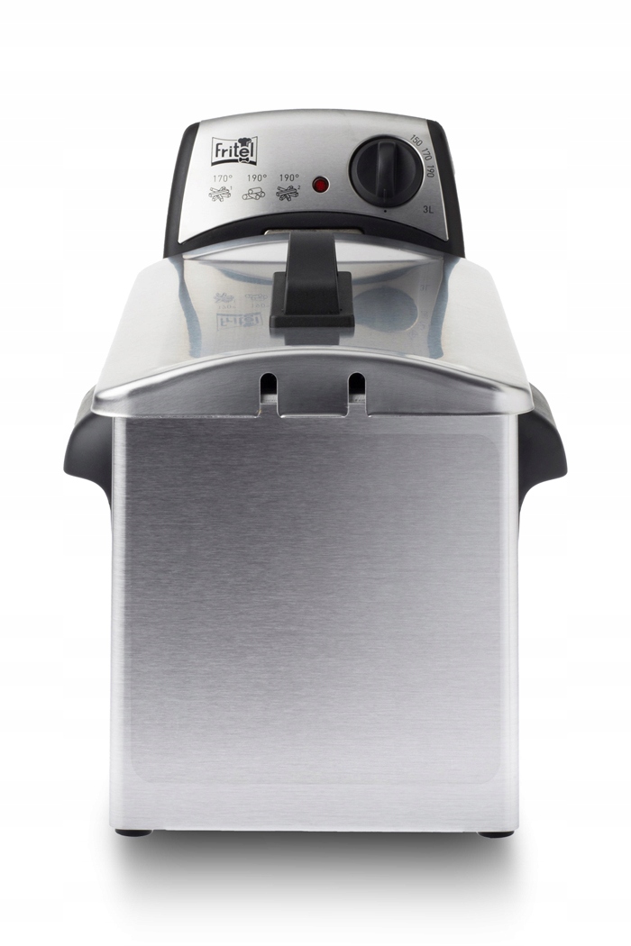 Wydajność i moc – 2200W dla doskonałego smażenia