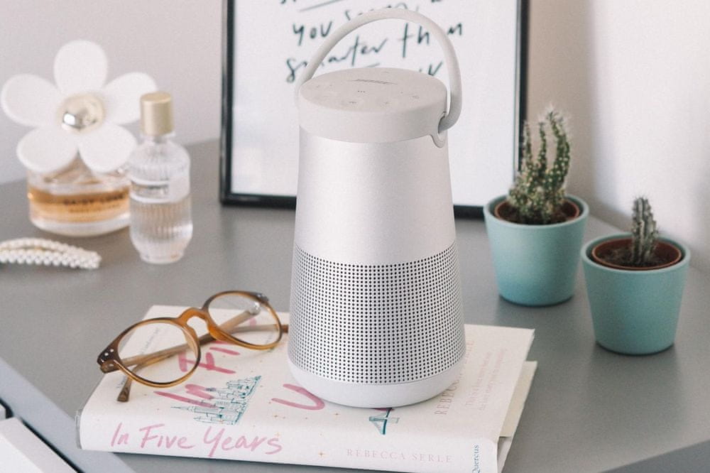 Głośnik Bose® SoundLink Revolve+ II – Doskonałe brzmienie w każdym miejscu