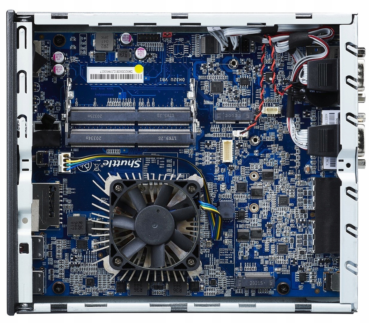 Wydajność procesora Intel i5-1135G7