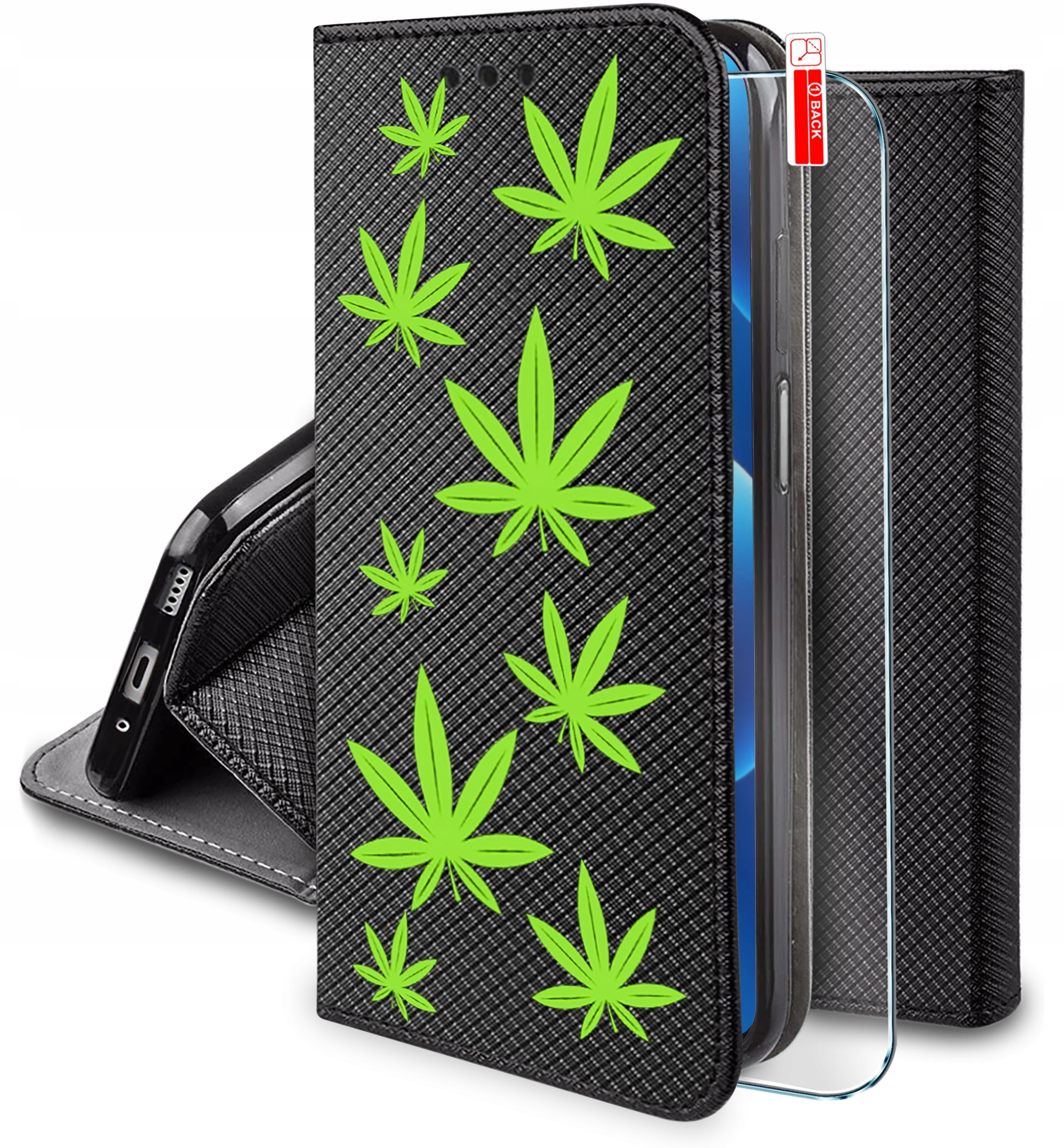 Kompletna ochrona – Szkło hartowane 9H w zestawie