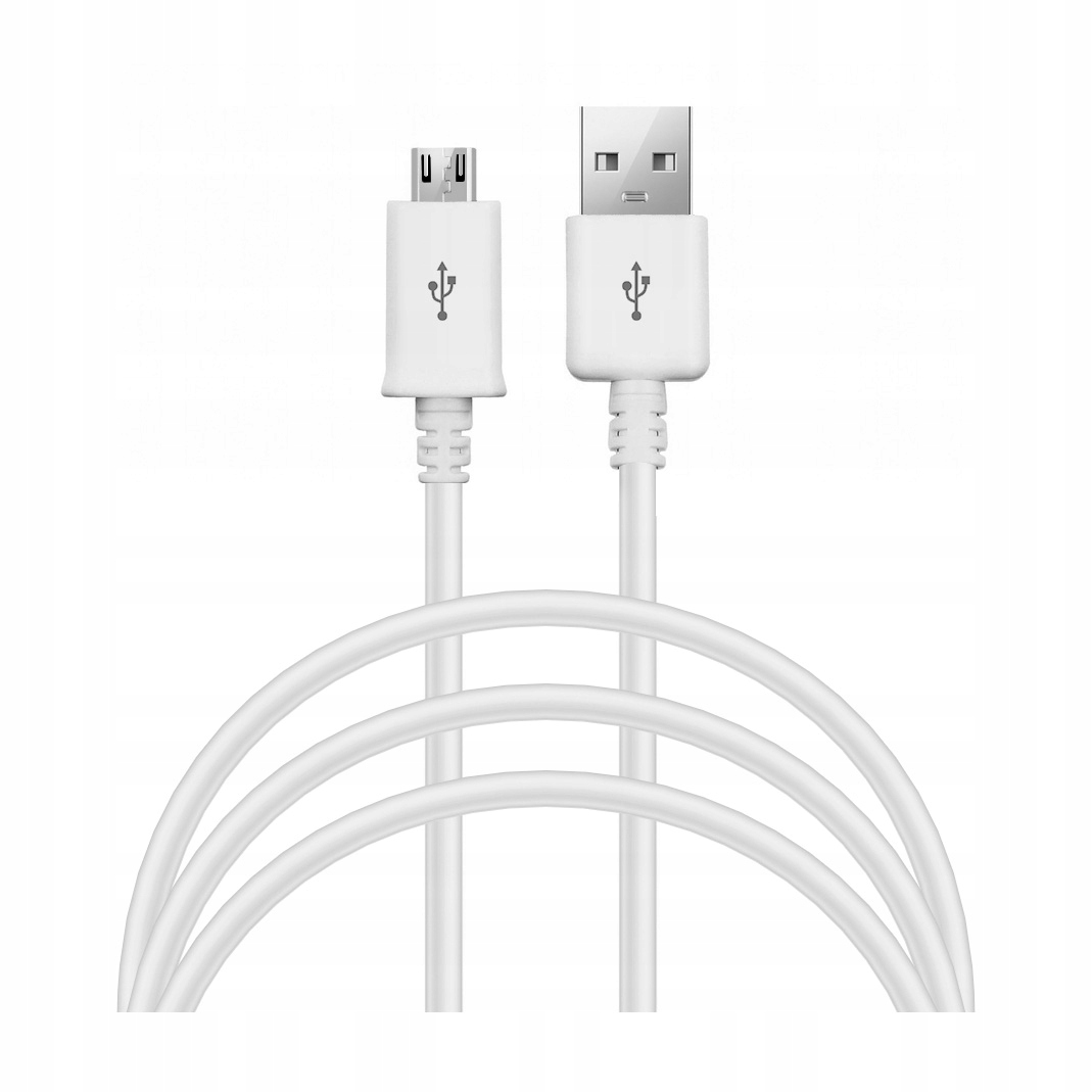 Kabel Samsung Typ A na microUSB typ B 2A 1m (ECB-DU4AWE) – Wydajność i niezawodność