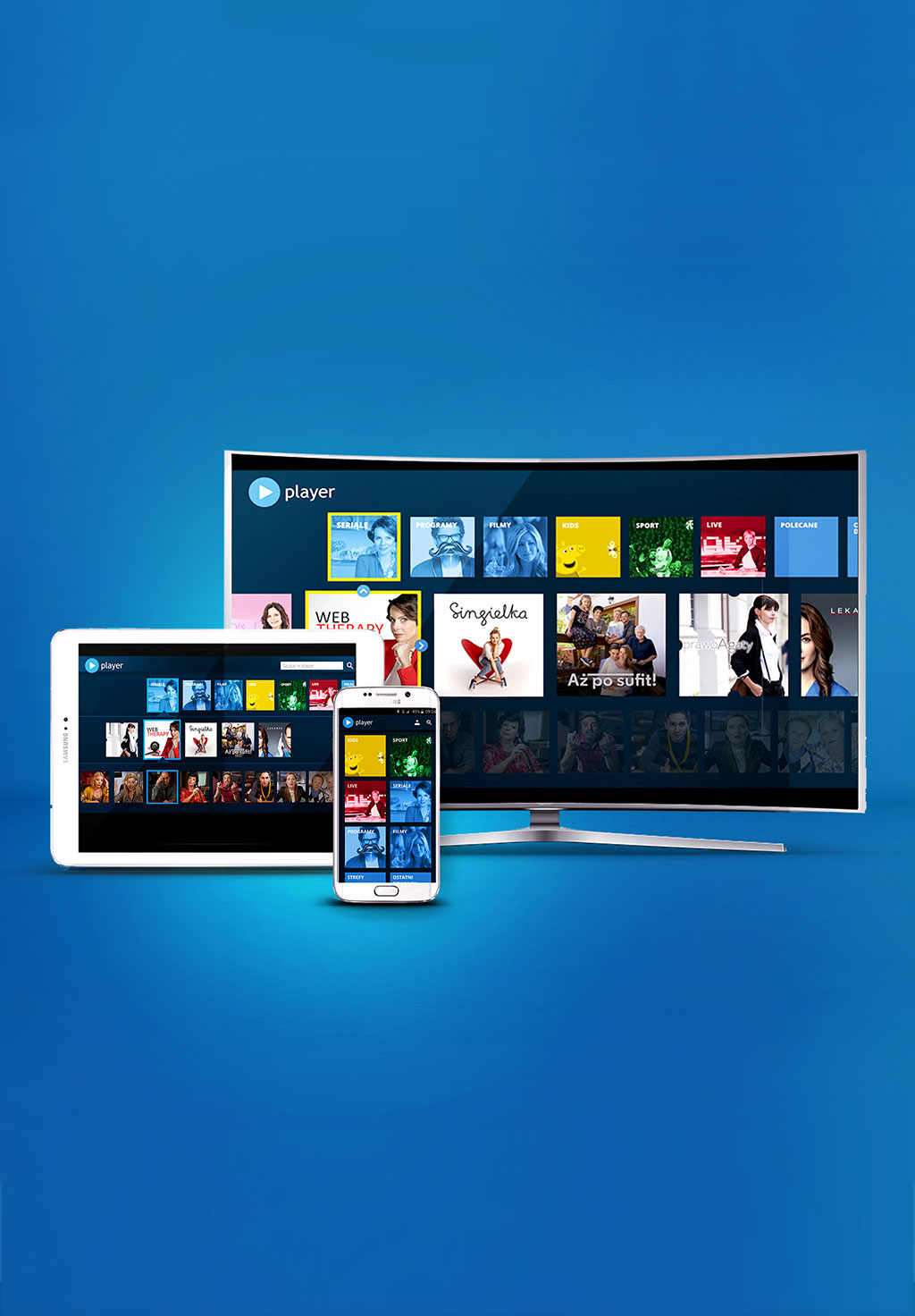 Oglądaj co chcesz i gdzie chcesz - skorzystaj ze specjalnej oferty player.pl!