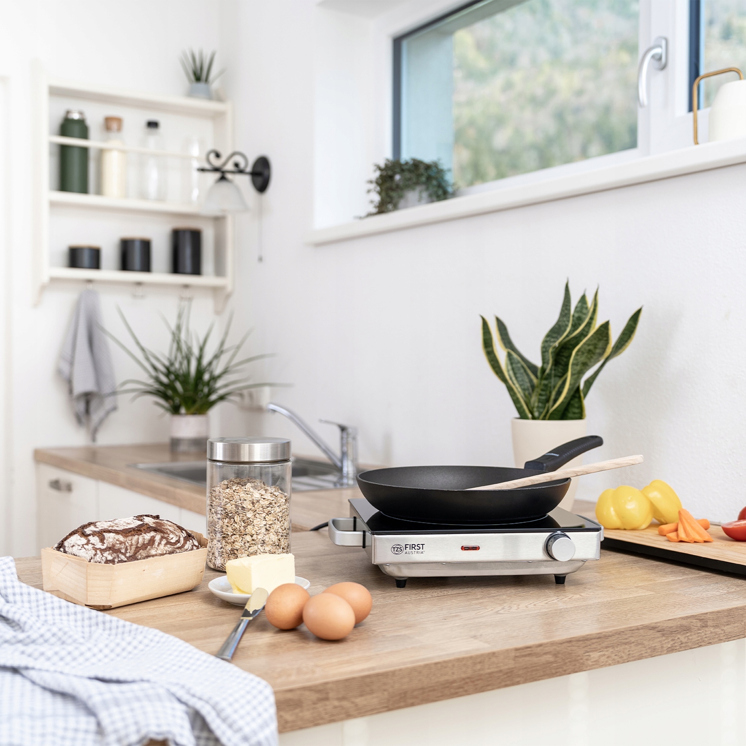 Bezpieczeństwo użytkowania – Zabezpieczenie przed przegrzaniem