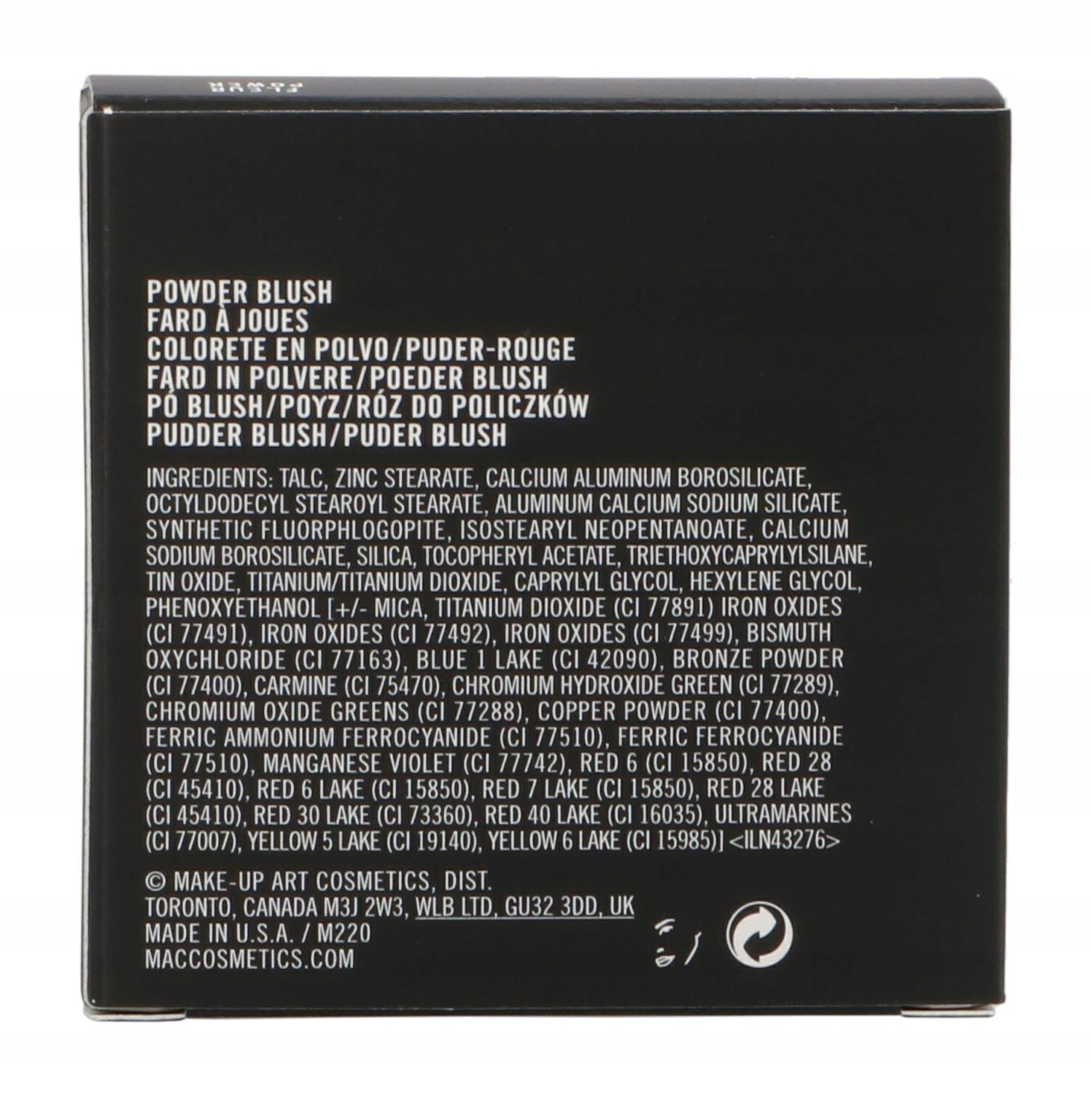 Mocno napigmentowany i łatwy w aplikacji