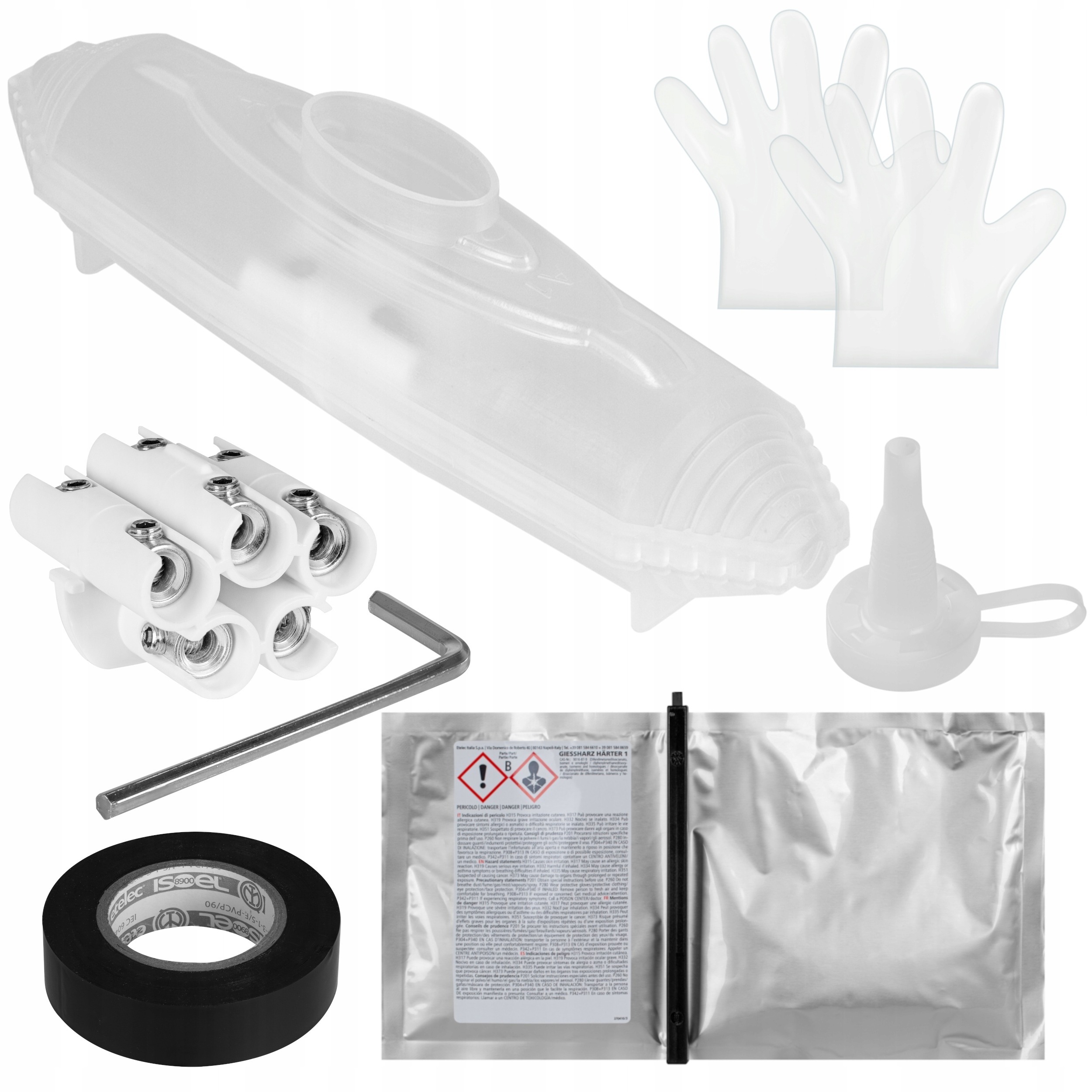 Właściwości materiałowe i kolorystyka