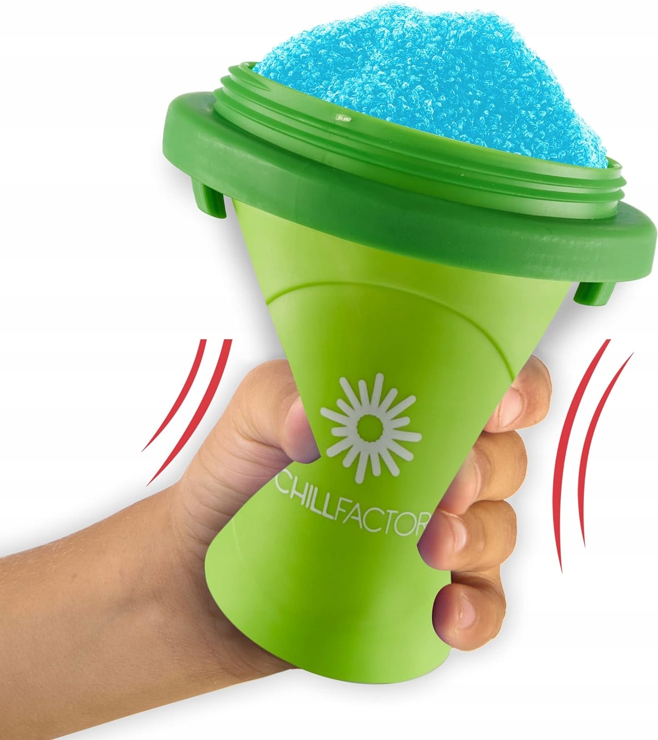 Technologia Rapid Freeze – Szybkie przygotowanie ulubionych napojów