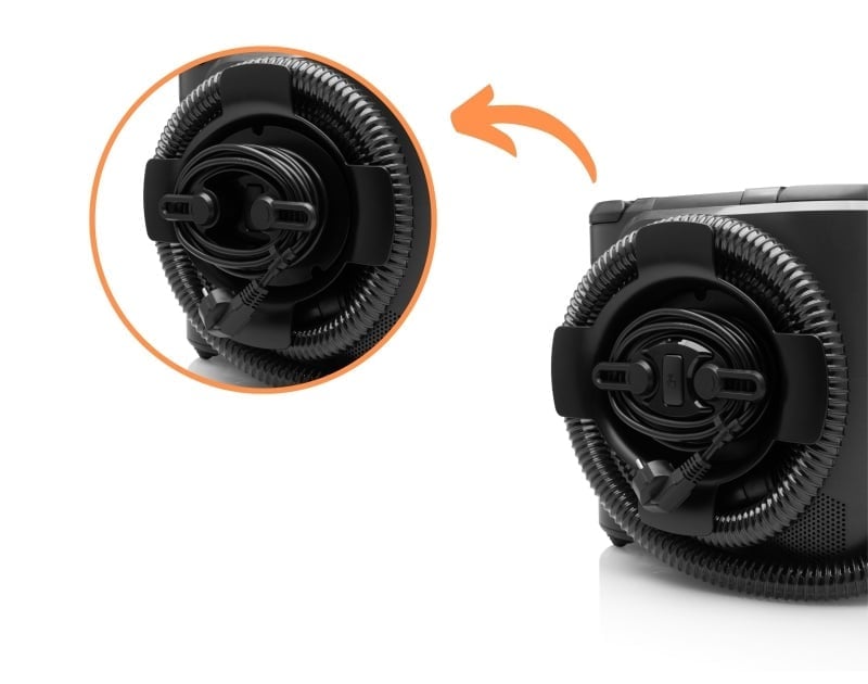 Szybkie schnięcie i samoczyszczenie – Komfort użytkowania