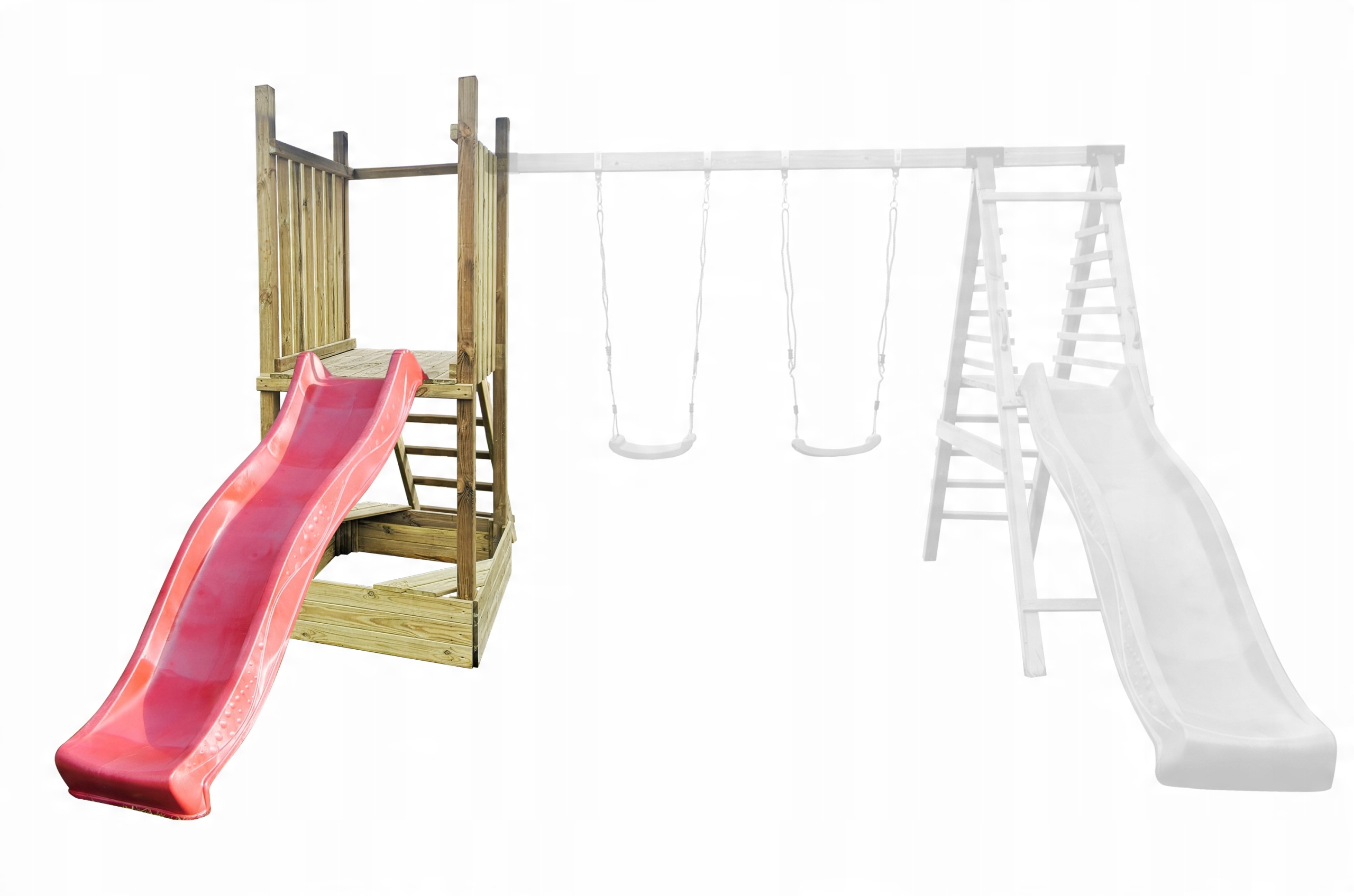 Ergonomiczny i schludny design dla najmłodszych