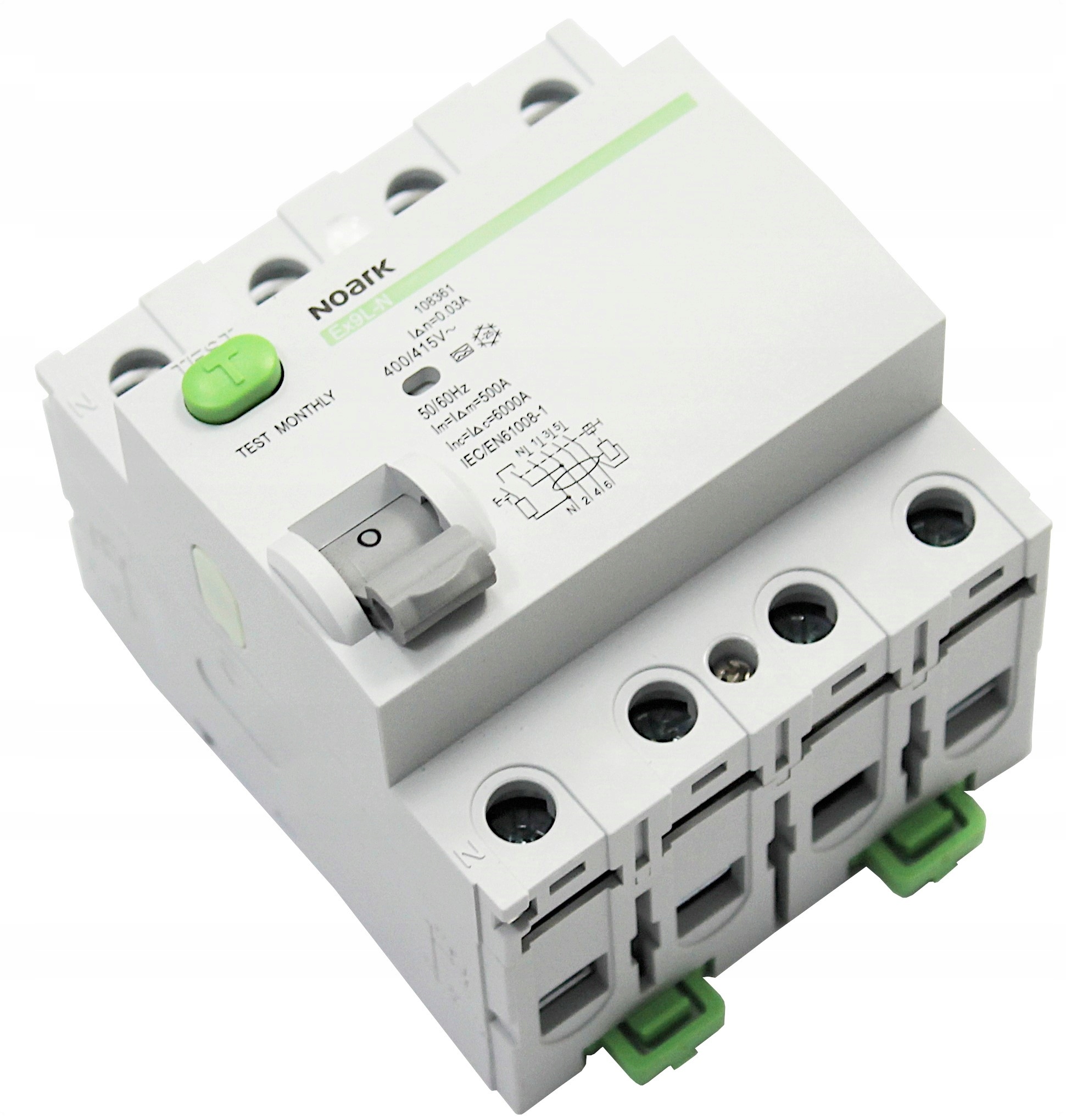 Zastosowanie w instalacjach elektrycznych – Ochrona przed porażeniem prądem