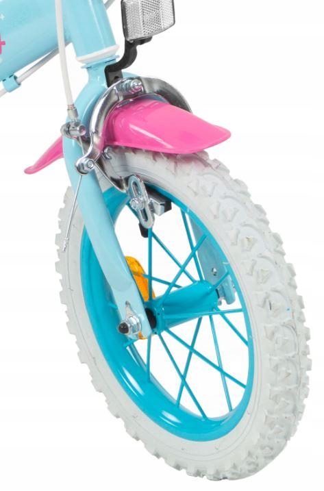 Bezpieczne hamulce i komfortowe siedzisko