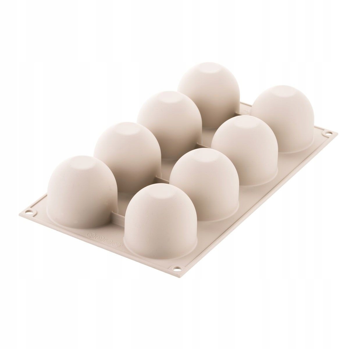 Forma silikonowa PUFF - Twórz wyjątkowe desery z łatwością