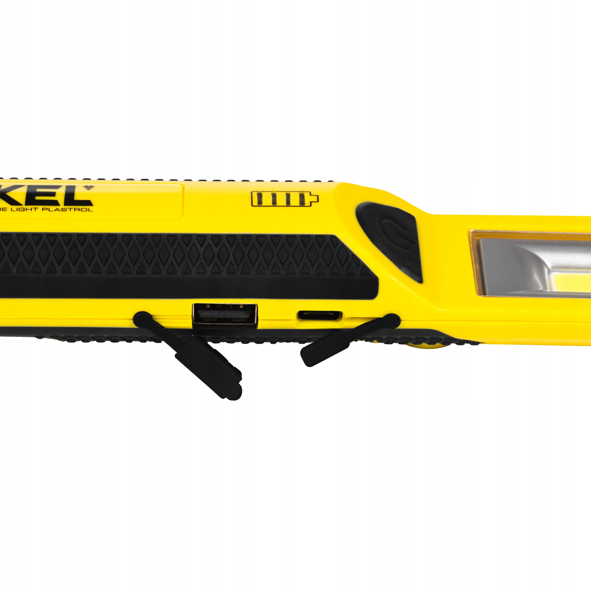 Wbudowany powerbank i różne opcje mocowania – Funkcjonalność na najwyższym poziomie