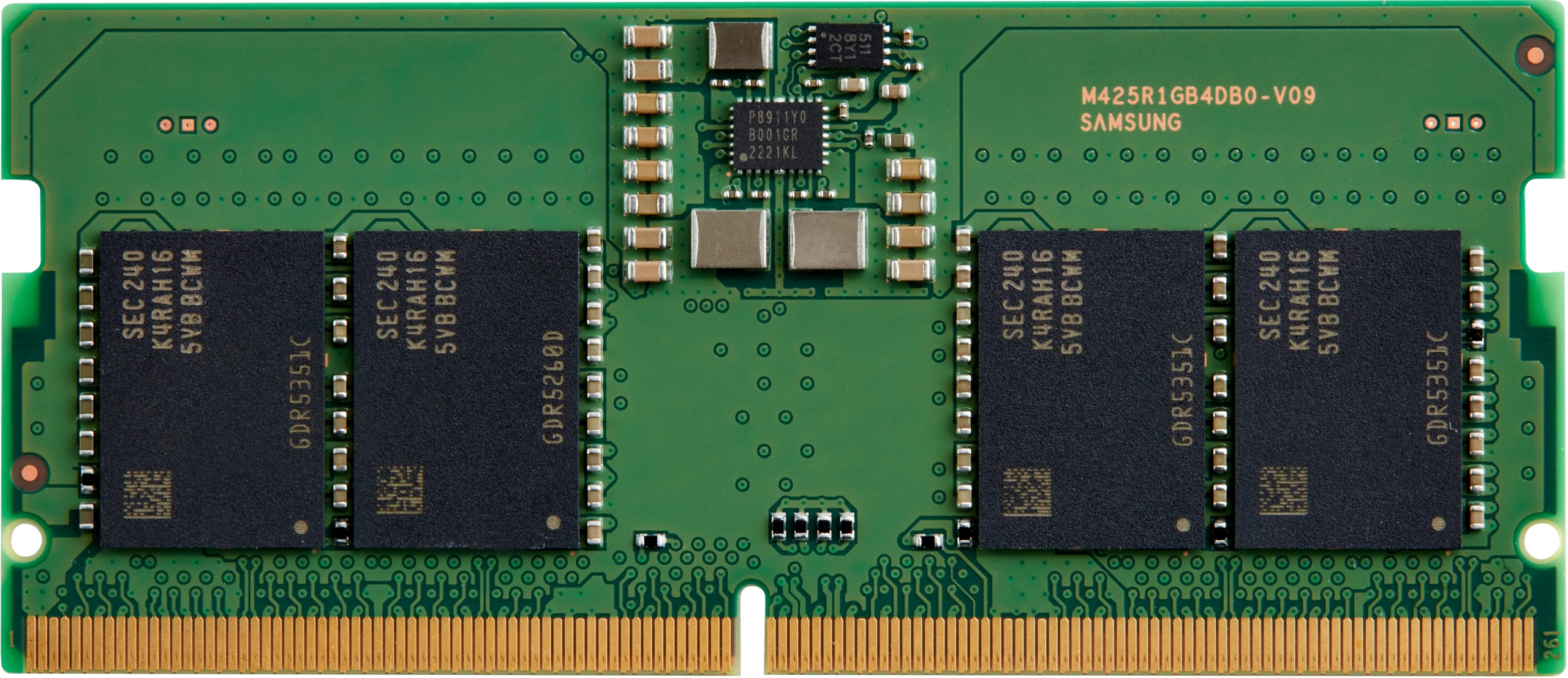 Format SO-DIMM 262-pin – Kompatybilność z laptopami