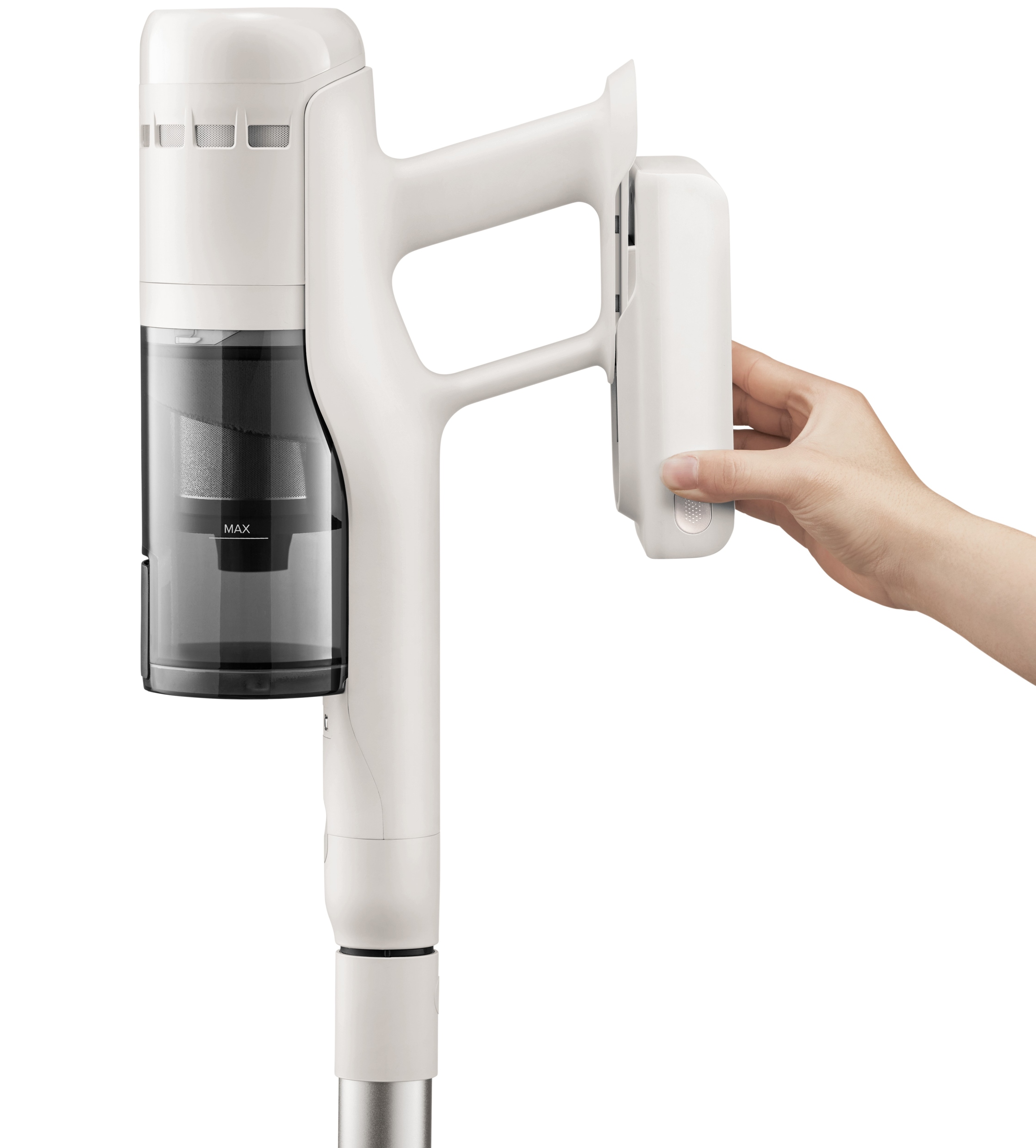 Odkurzacz pionowy Roborock H60 Hub – Innowacyjne sprzątanie w Twoim domu